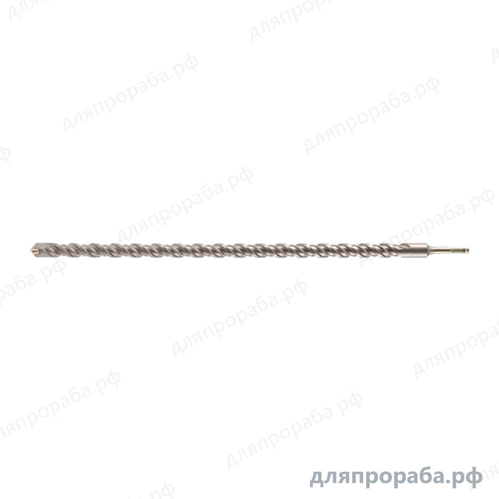 Бур по бетону (24x600 мм; SDS PLUS) СИБРТЕХ 705582