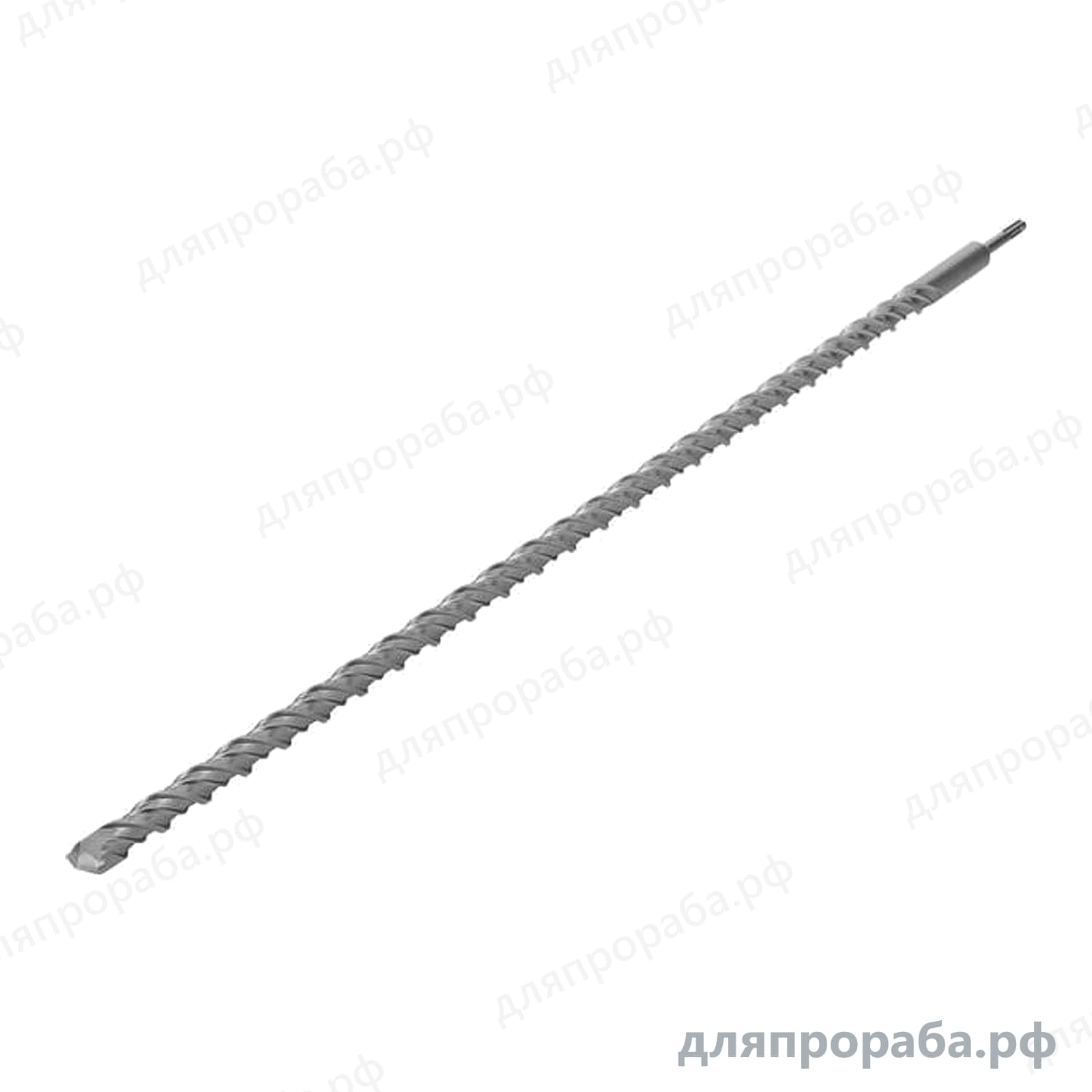 Бур по бетону (26x1000х950 мм; SDS-plus) MATRIX 70988