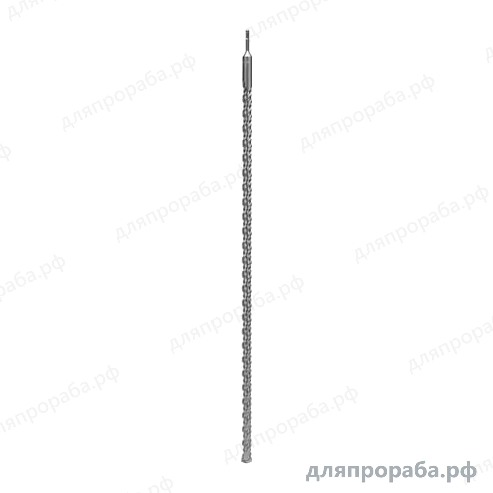 Бур по бетону 32x1200 мм, SDS PLUS MATRIX 71100
