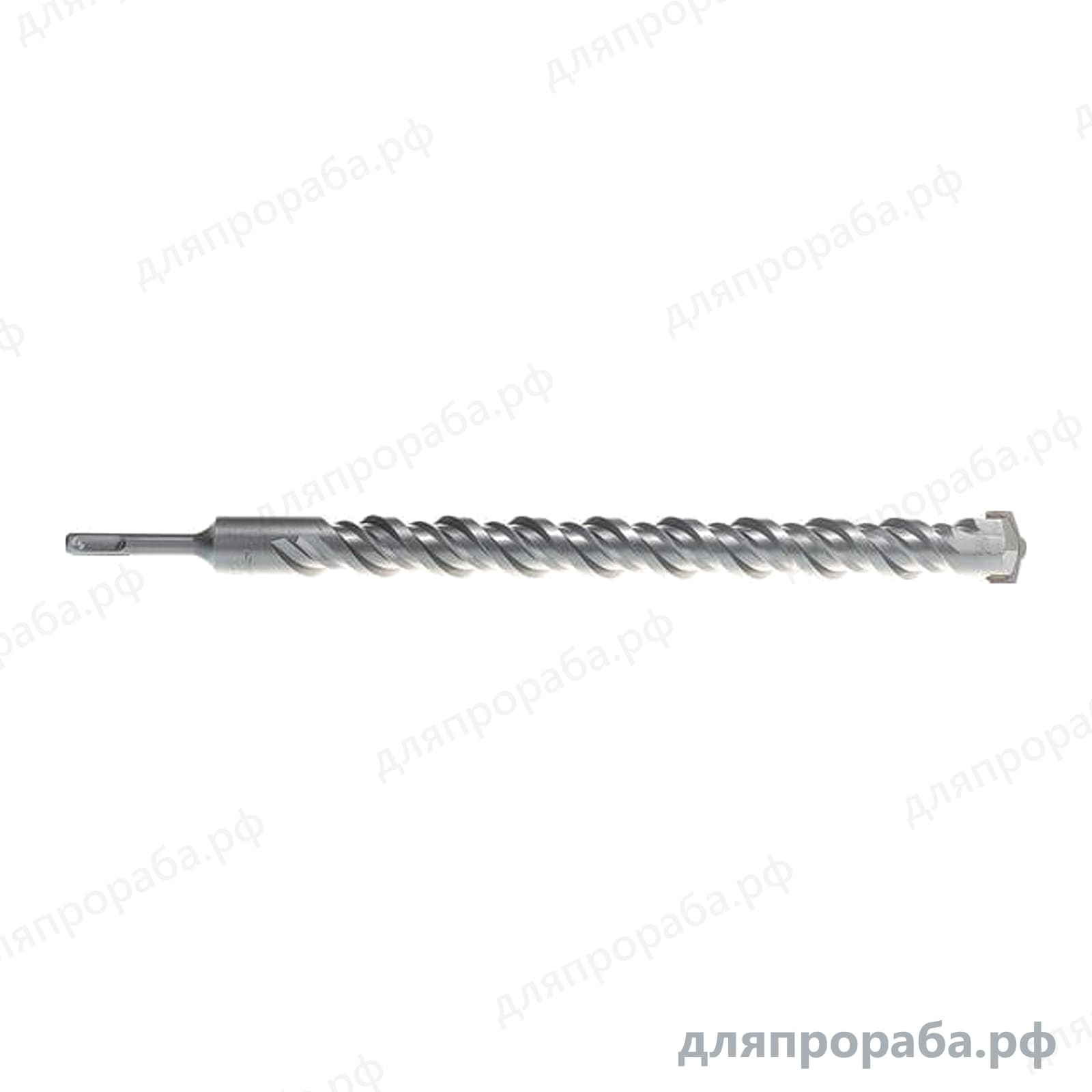 Бур по бетону (32x400х350 мм; SDS-plus) MATRIX 70960
