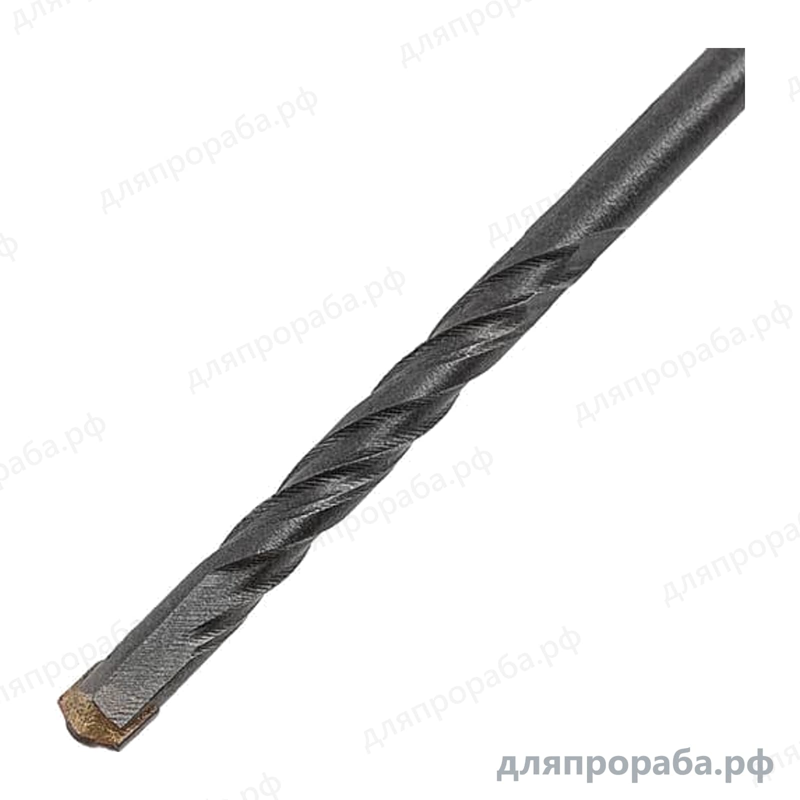 Бур по бетону (4x110х60 мм; SDS-plus) MATRIX 71001