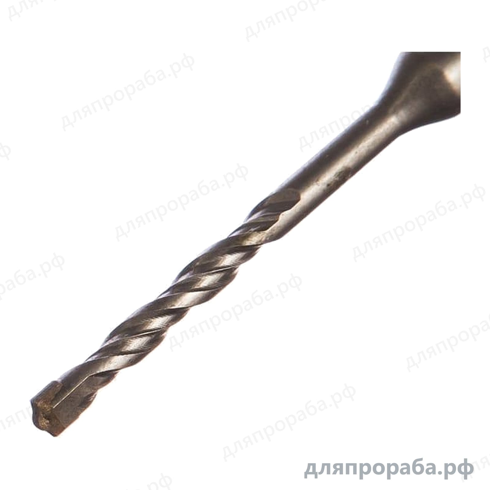 Бур по бетону (5x110х60 мм; SDS-plus) MATRIX 71002