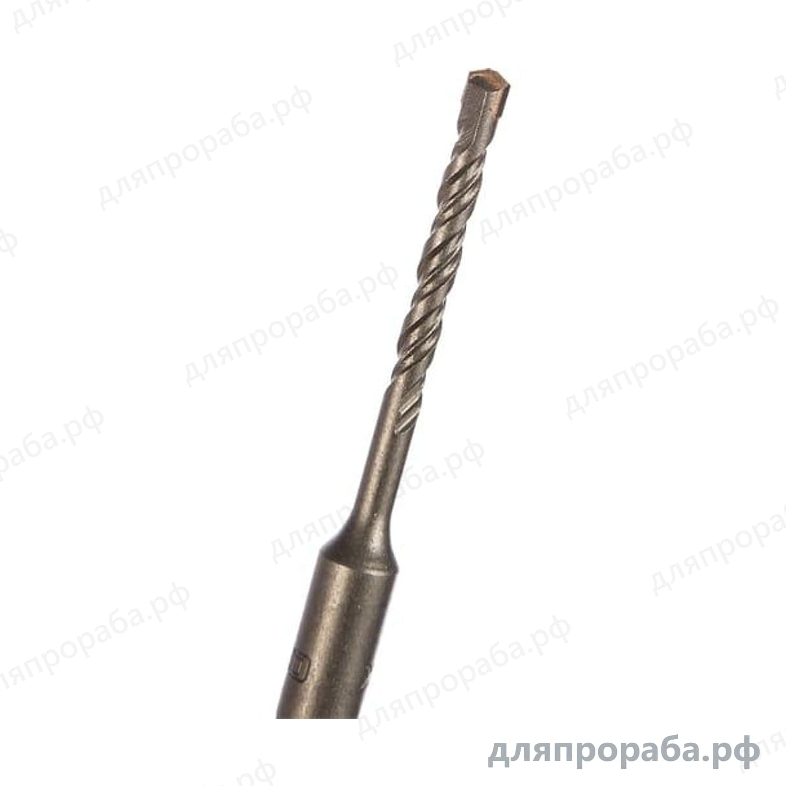 Бур по бетону (5x110х60 мм; SDS-plus) СИБРТЕХ 70551 — фото 2