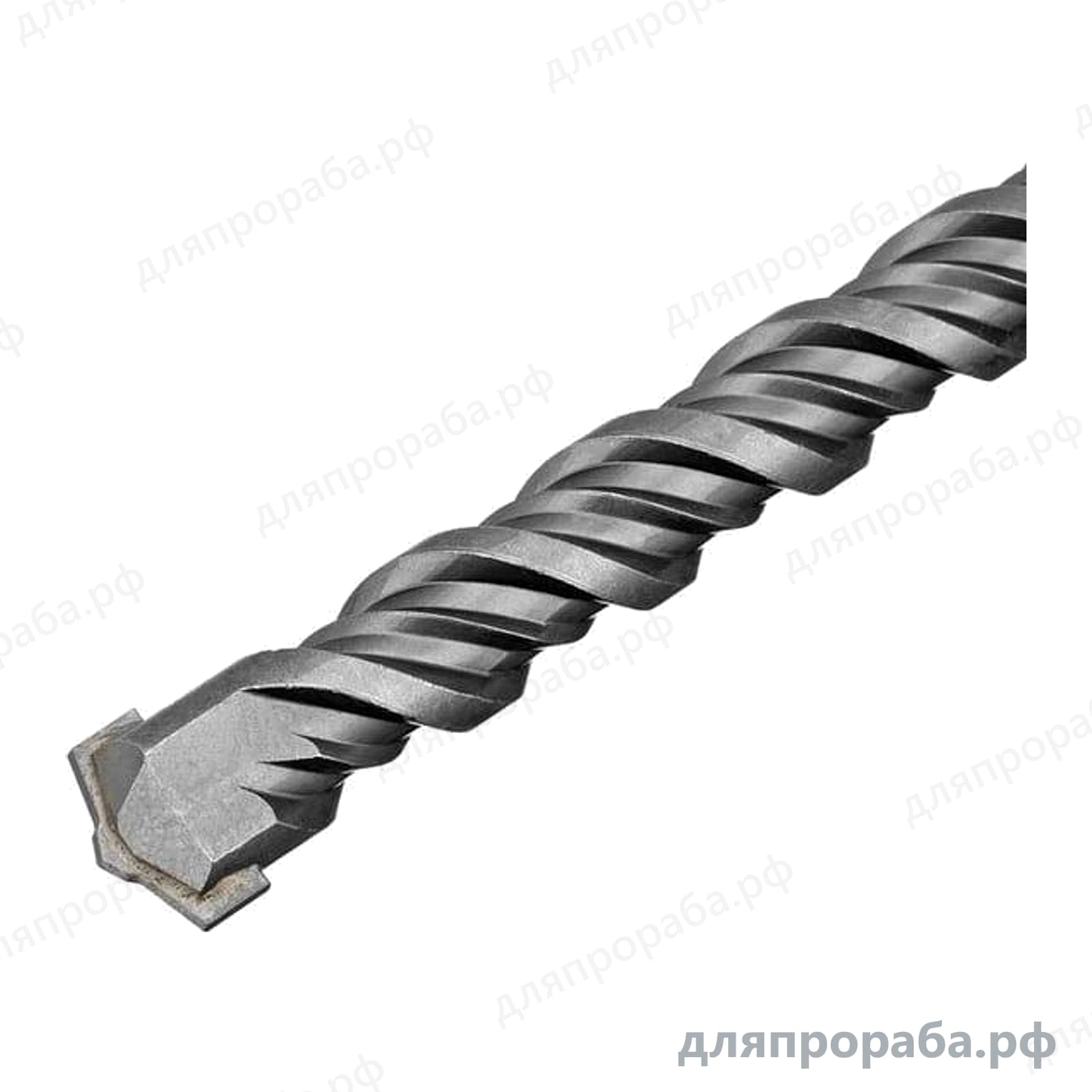 Бур по бетону (5x160х110 мм; SDS-plus) MATRIX 71013