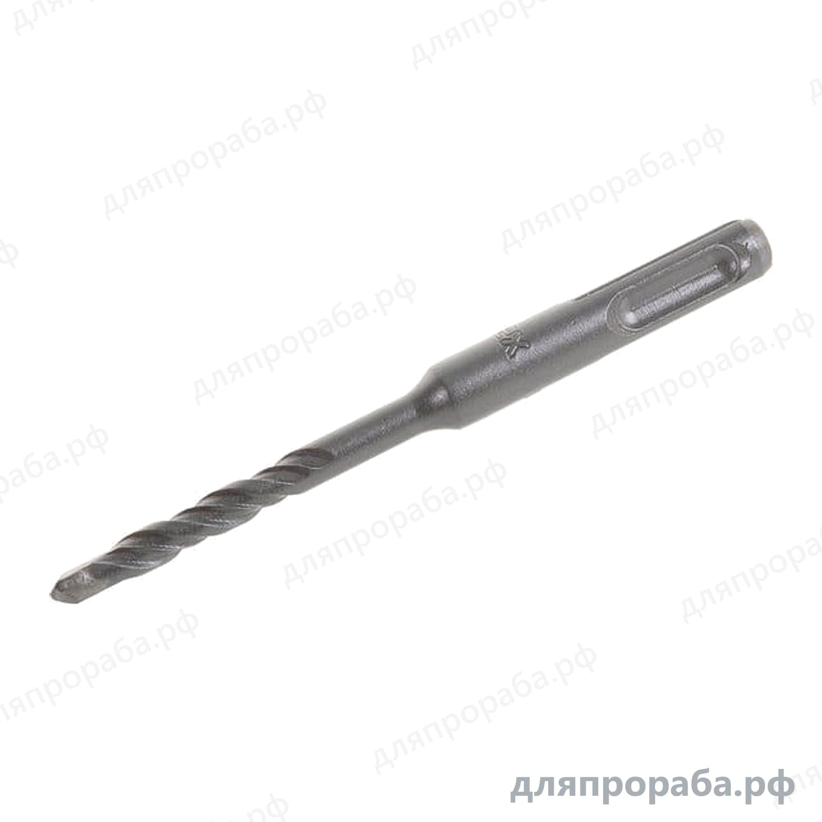 Бур по бетону (6x110х60 мм; SDS-plus) СИБРТЕХ 70552