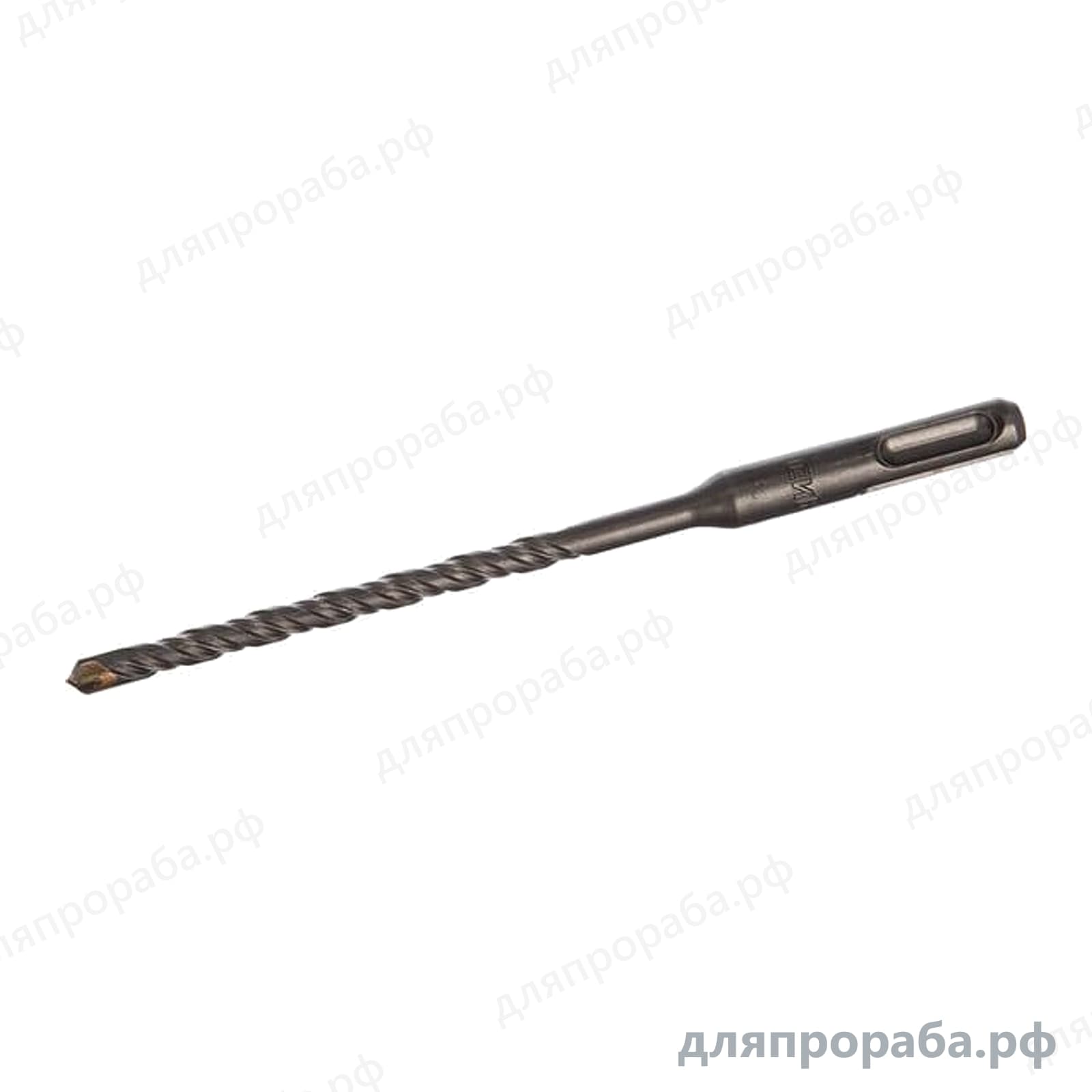 Бур по бетону (6x160х110 мм; SDS-plus) СИБРТЕХ 70555