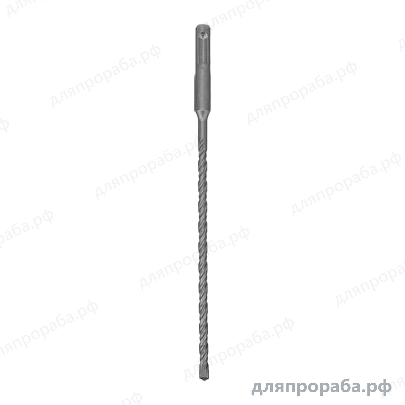 Бур по бетону (6x210х160 мм; SDS-plus) MATRIX 71026