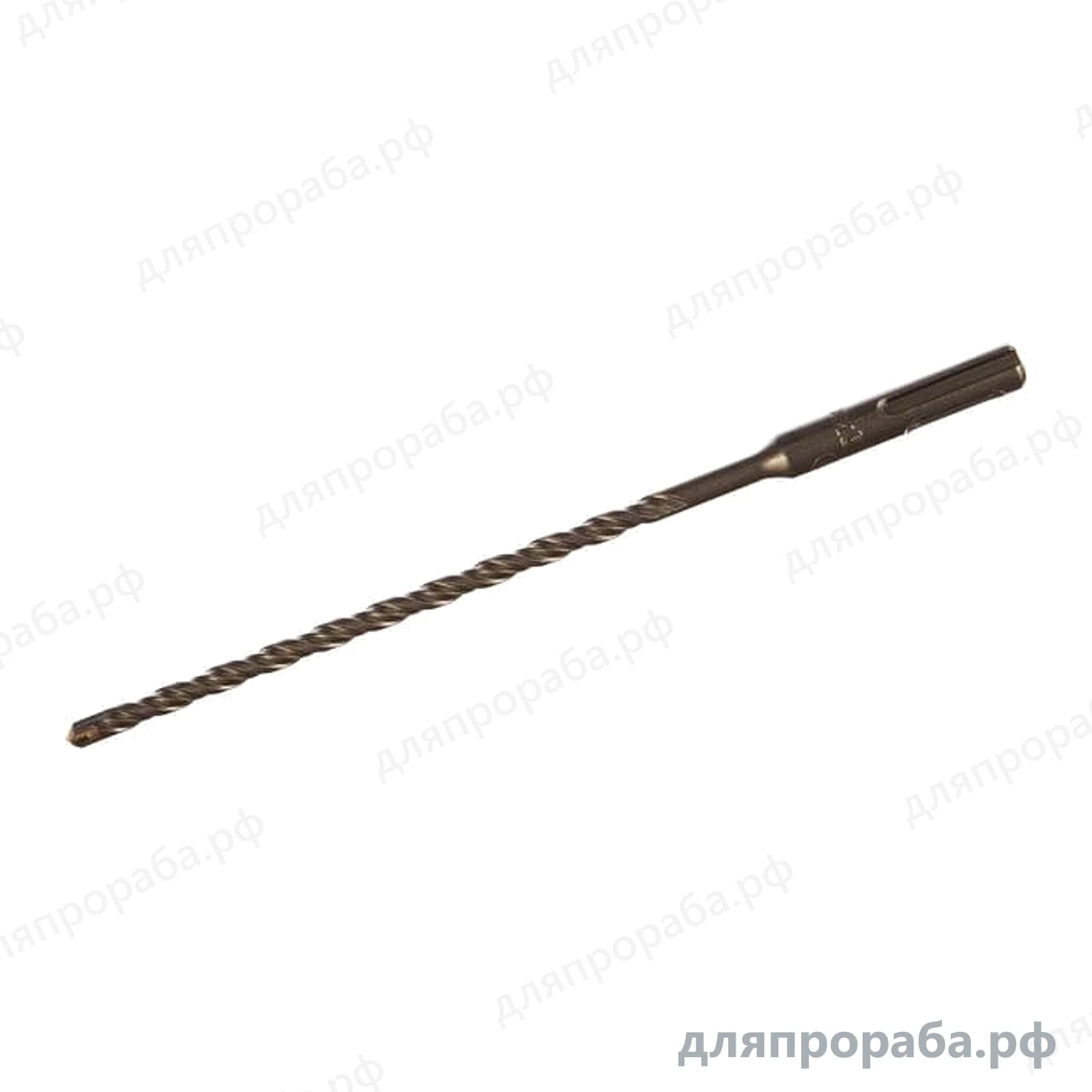 Бур по бетону (6x210х160 мм; SDS-plus) СИБРТЕХ 70559