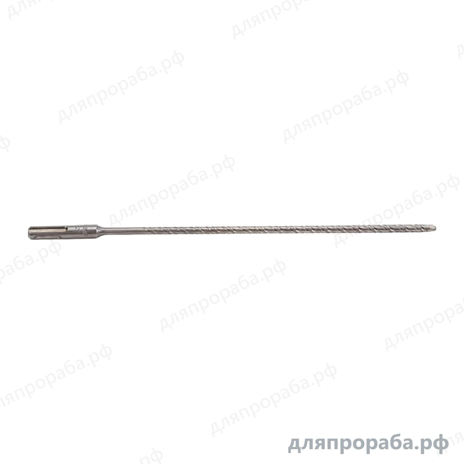 Бур по бетону (6x300х250 мм; SDS-plus) MATRIX 71036
