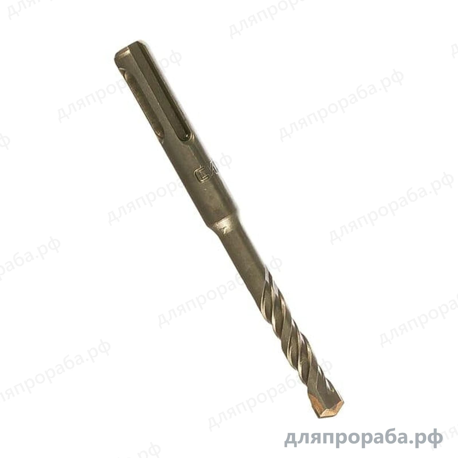 Бур по бетону (8x110х60 мм; SDS-plus) СИБРТЕХ 70553 — фото 2