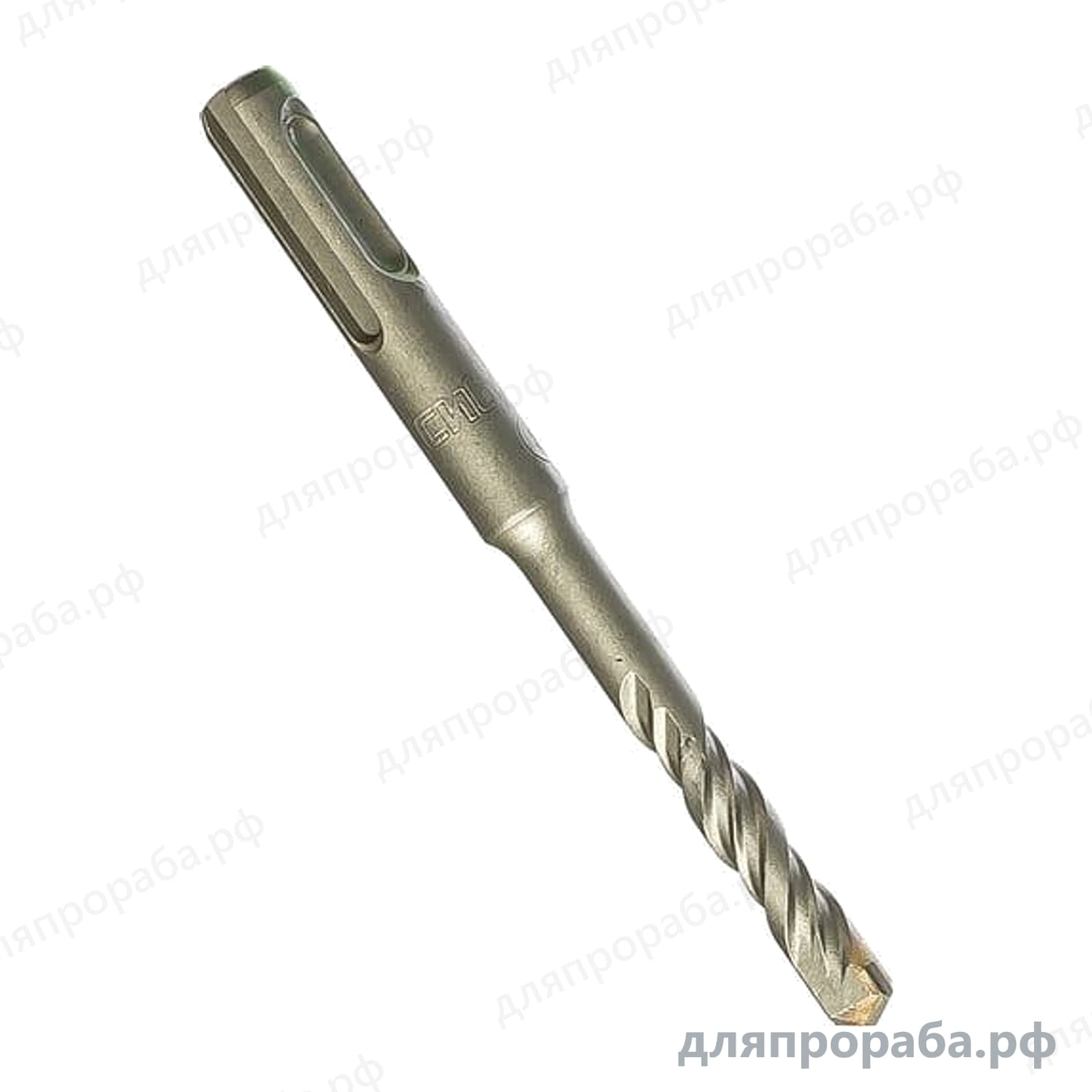 Бур по бетону (8x110х60 мм; SDS-plus) СИБРТЕХ 70553