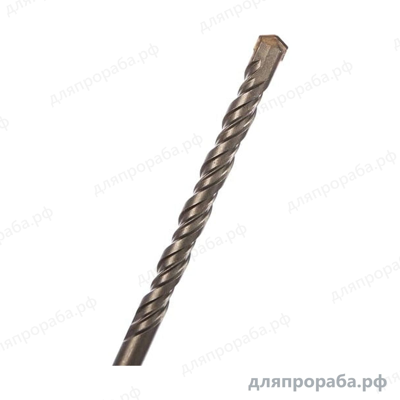 Бур по бетону (8x160х110 мм; SDS-plus) СИБРТЕХ 70556 — фото 2