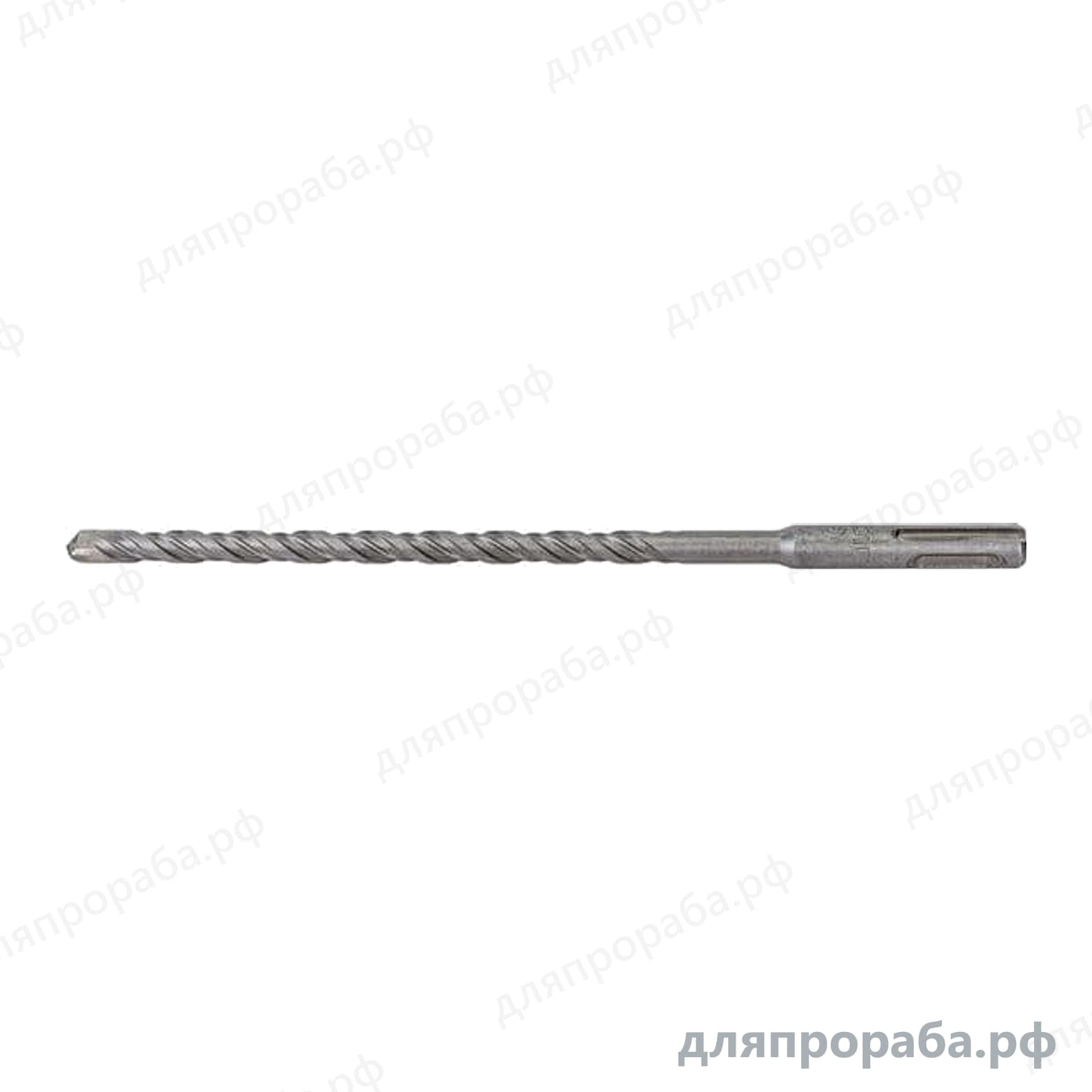 Бур по бетону (8x210х160 мм; SDS-plus) СИБРТЕХ 70560