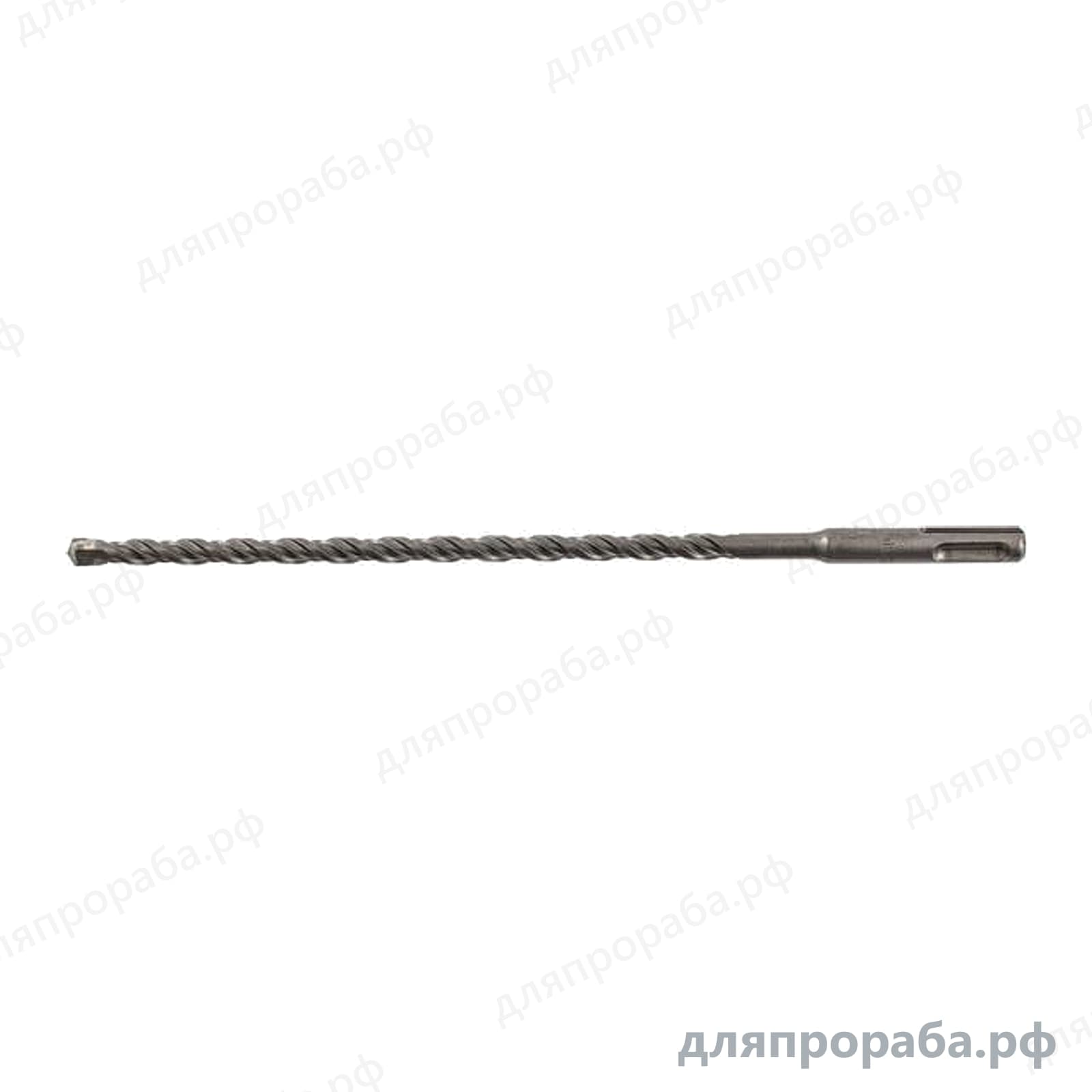 Бур по бетону (8x260 мм; SDS PLUS) СИБРТЕХ 705567