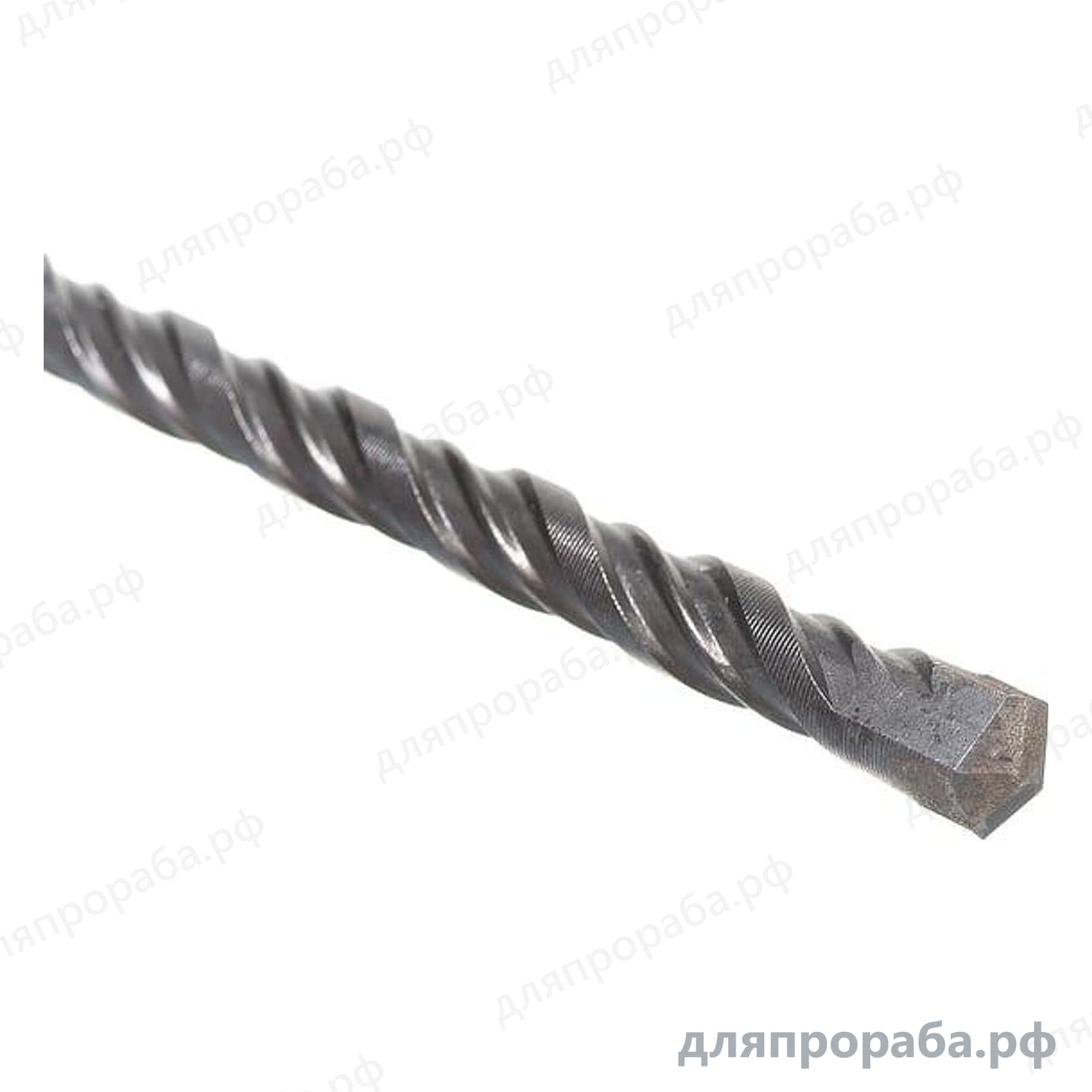 Бур по бетону (8x300х250 мм; SDS-plus) СИБРТЕХ 70564 — фото 3