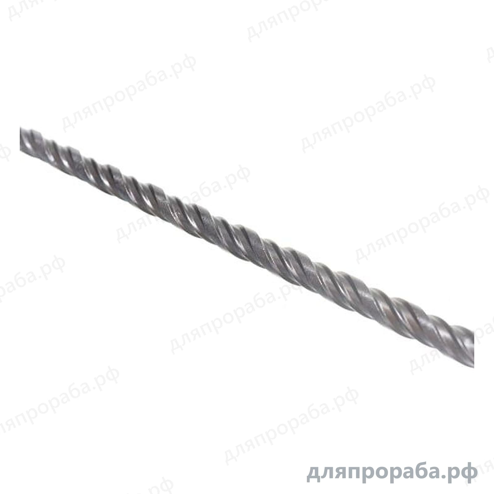 Бур по бетону (8x300х250 мм; SDS-plus) СИБРТЕХ 70564 — фото 4