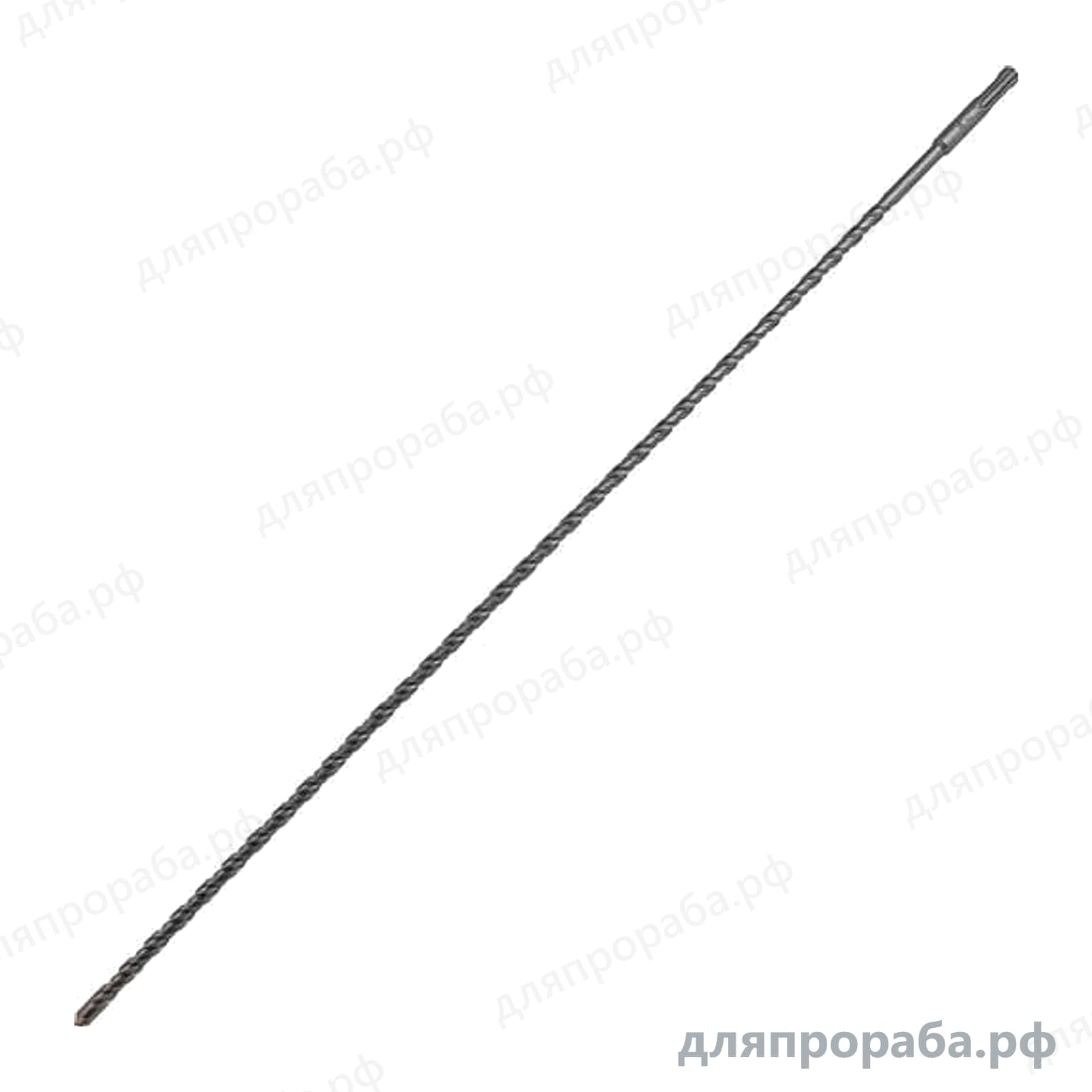 Бур по бетону (8x600х550 мм; SDS-plus) MATRIX 71061