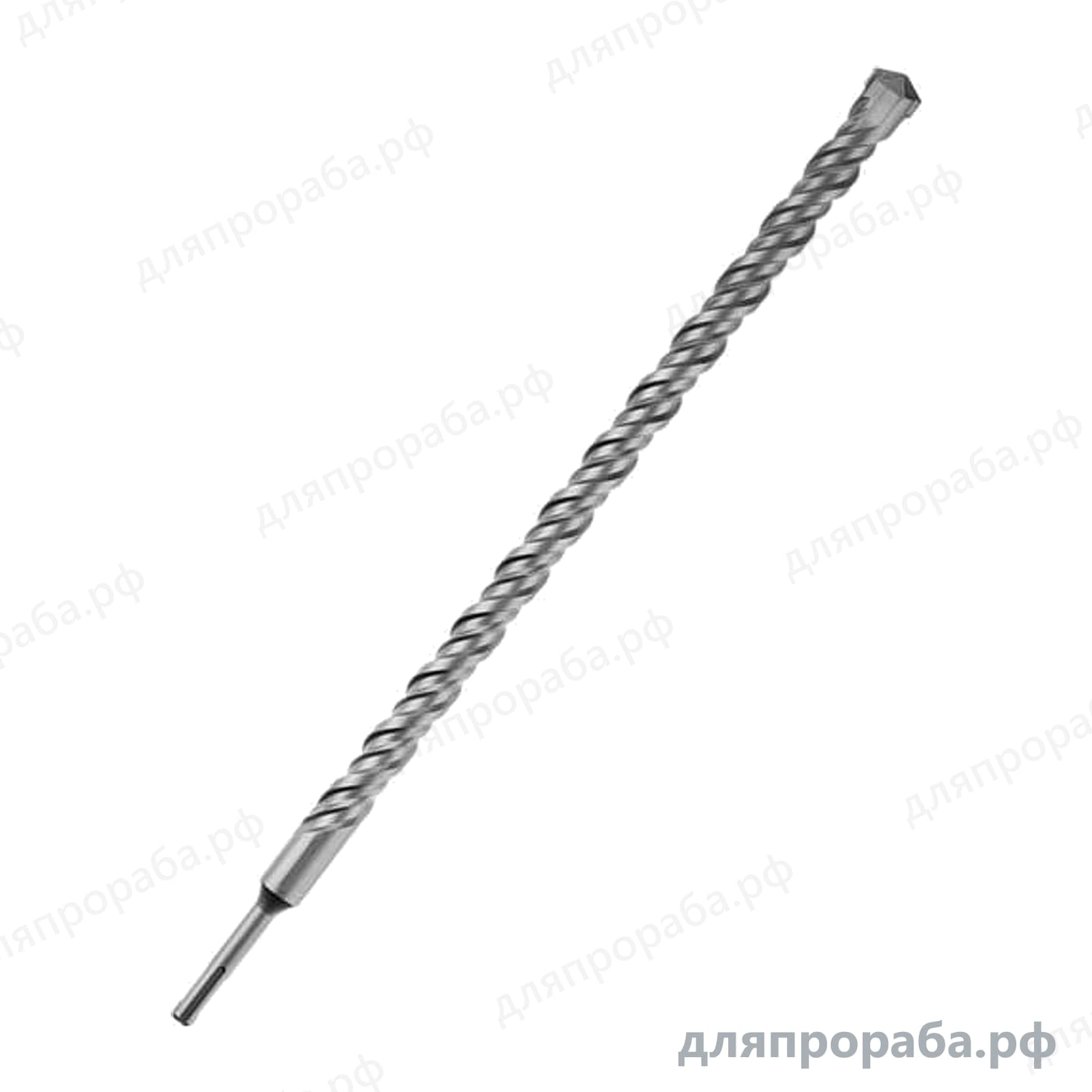 Бур по бетону для перфоратора (10x1000 мм; SDS-Plus) Strong CTC-011101000