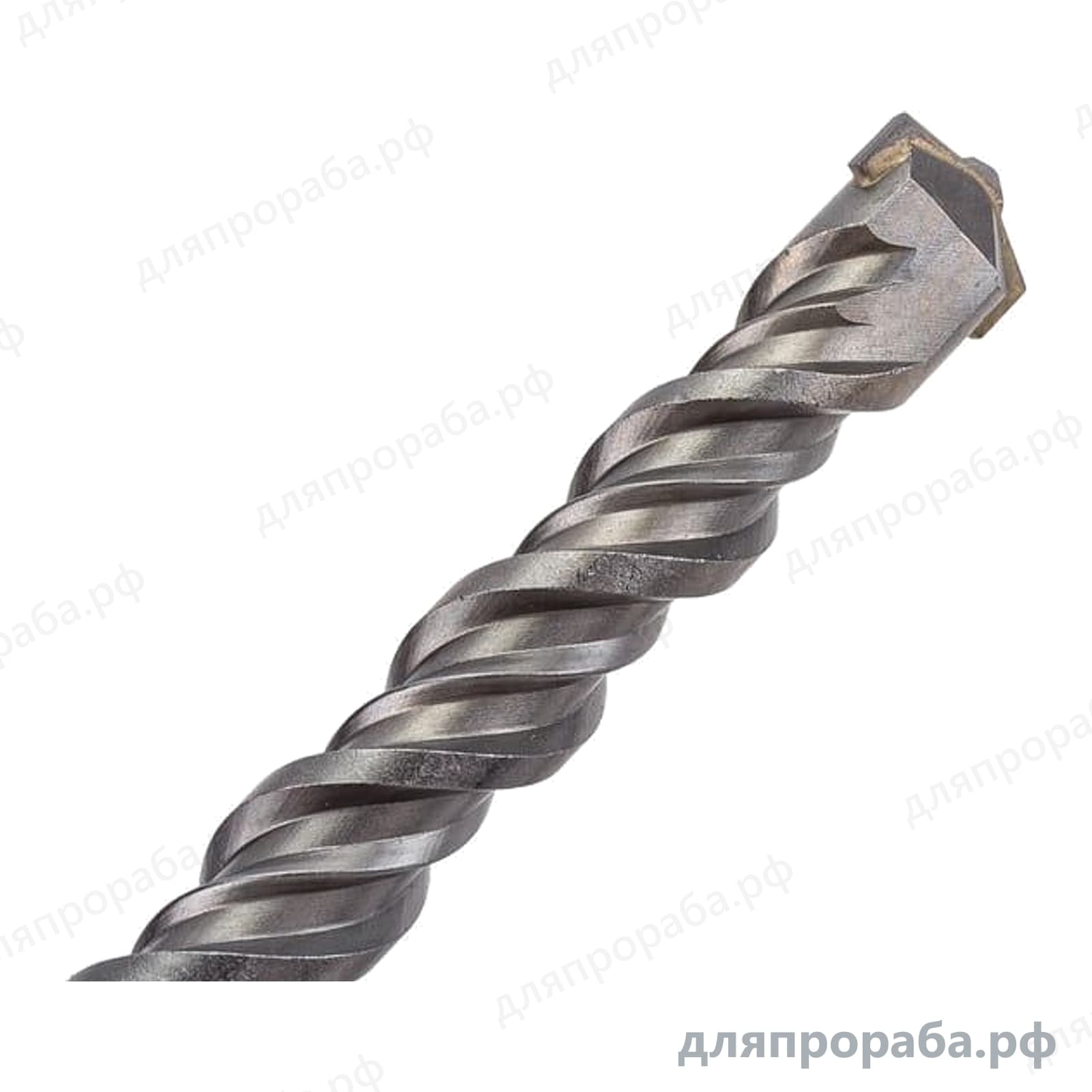 Бур по бетону Matrix 26x600 мм SDS Plus 70964