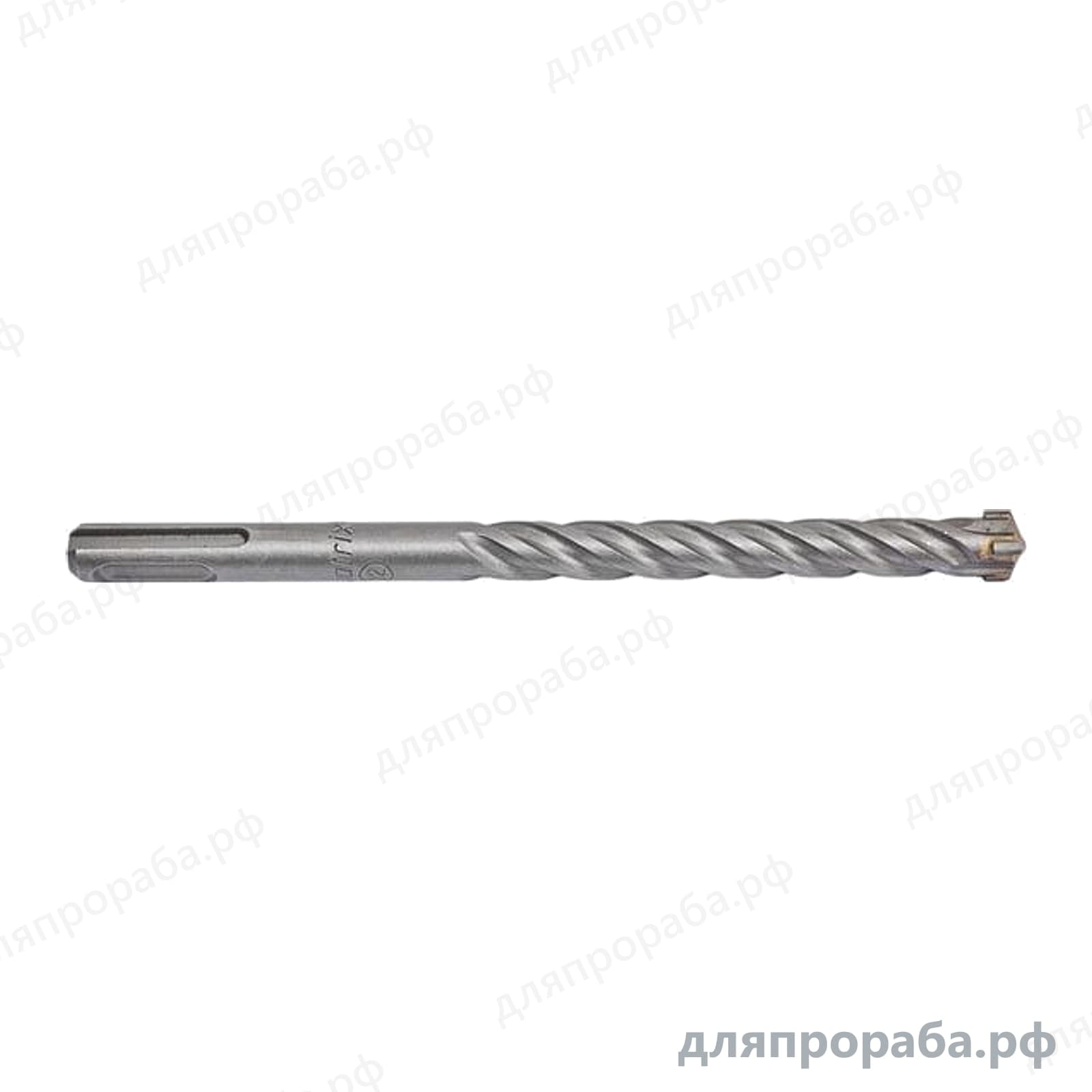 Бур по бетону SDS-PLUS (12x160 мм) MATRIX 70642