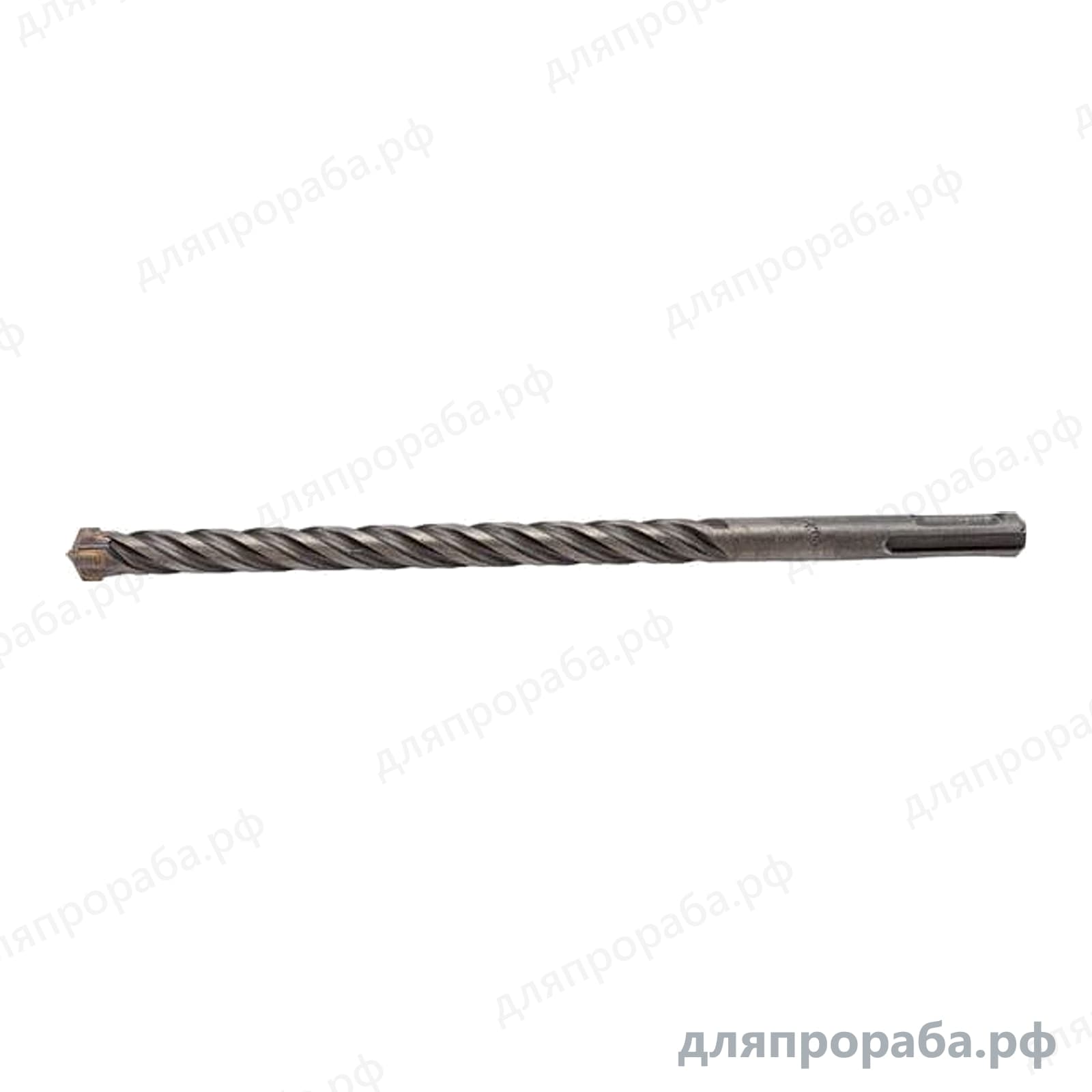 Бур по бетону SDS-PLUS (12x210 мм) MATRIX 70652