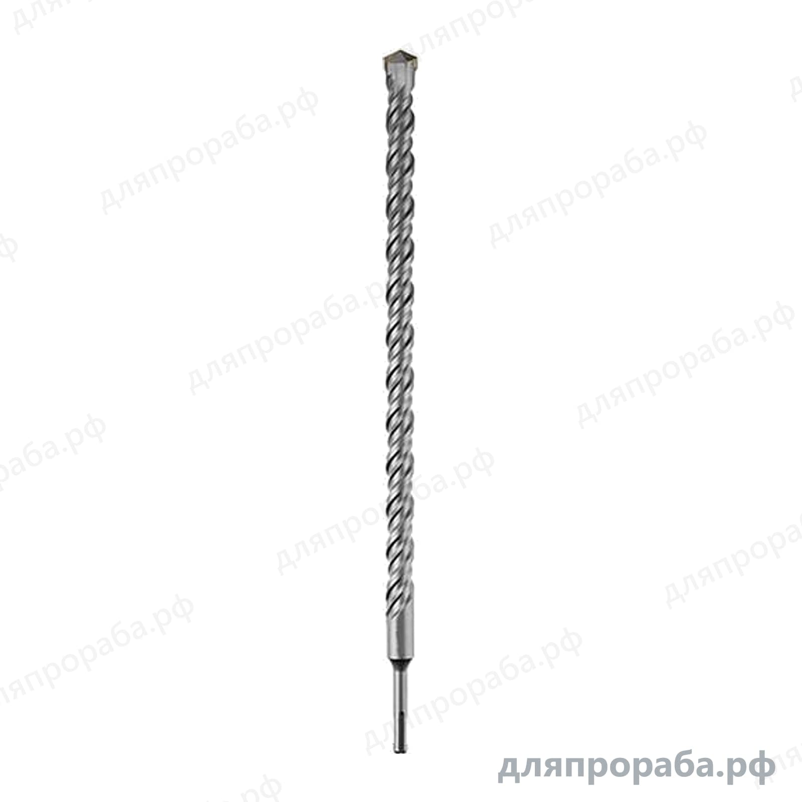 Бур по бетону SDS-Plus 12x800 мм для перфоратора Strong CTC-011012800