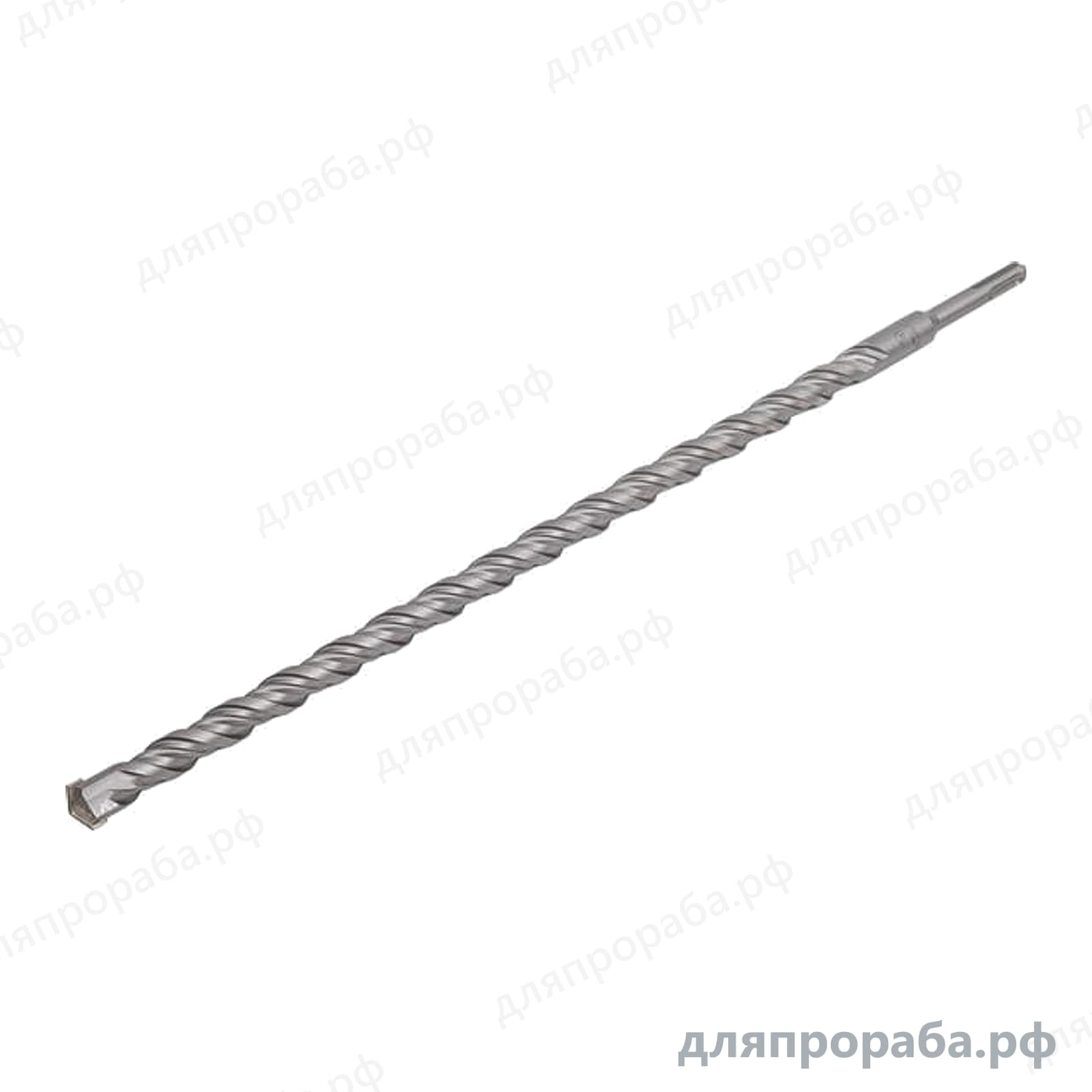 Бур по бетону SDS-plus 18x460 мм для перфоратора стс-011018460 Strong U76997