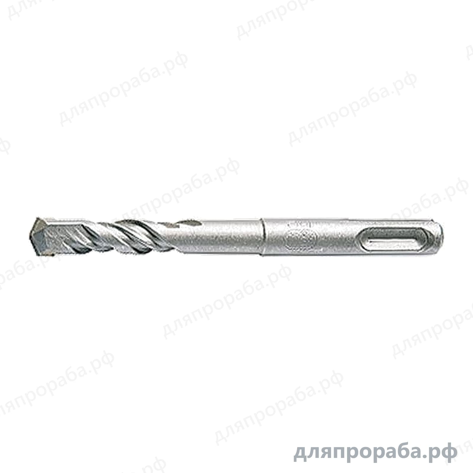Бур по бетону SDS-plus (22x250х300 мм) MATRIX 70916