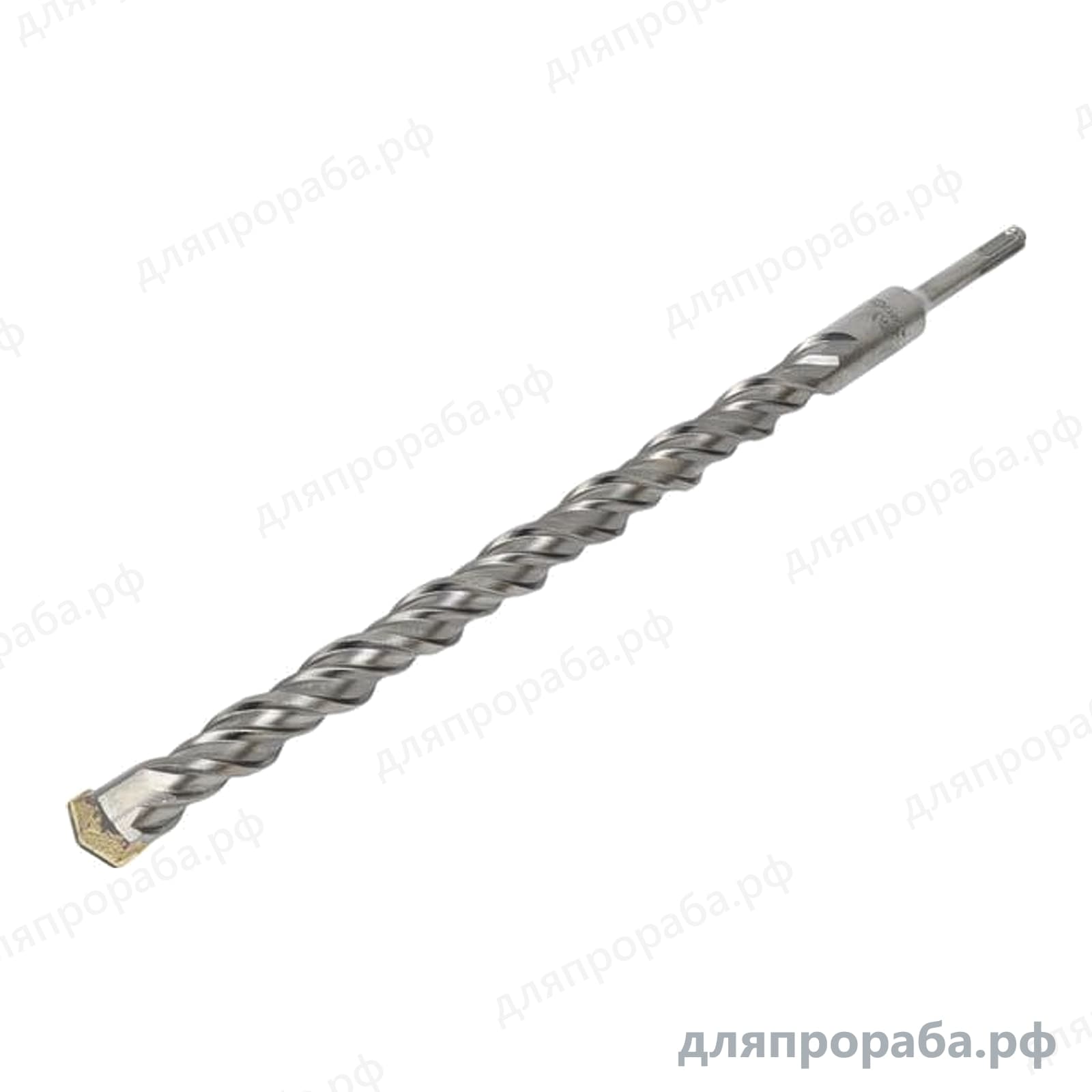 Бур по бетону SDS-plus (24x350х400 мм) MATRIX 70942