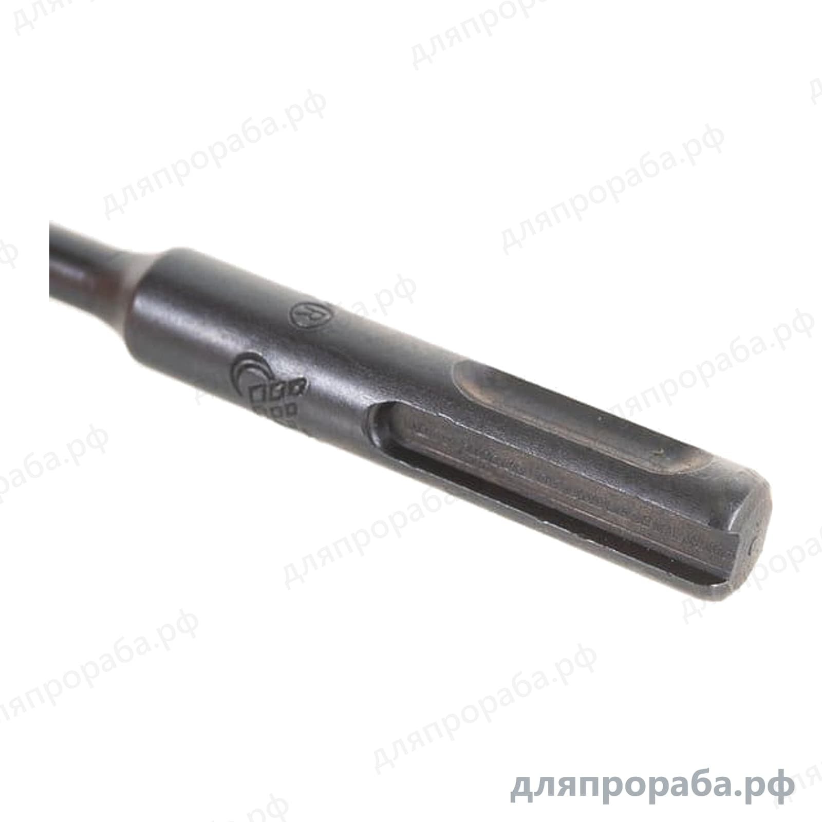 Бур по бетону SDS-PLUS (6x110 мм) MATRIX 70626