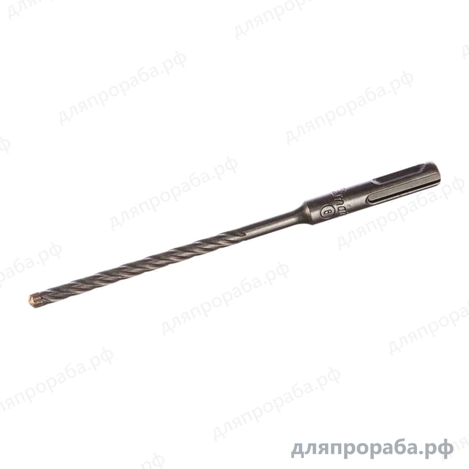 Бур по бетону SDS-PLUS (6x160 мм) MATRIX 70636