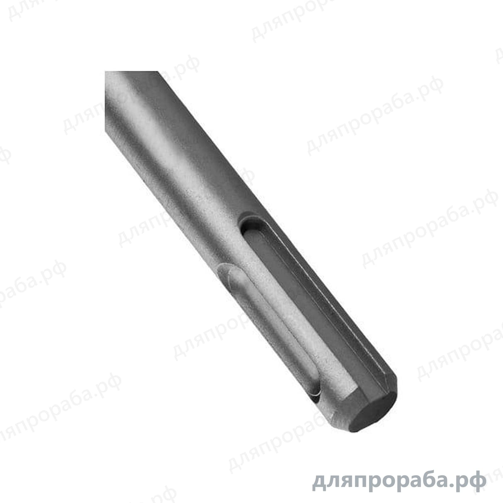 Бур по бетону (SDS-Plus; 8x210 мм) для перфоратора Strong СTC-011008210 — фото 3