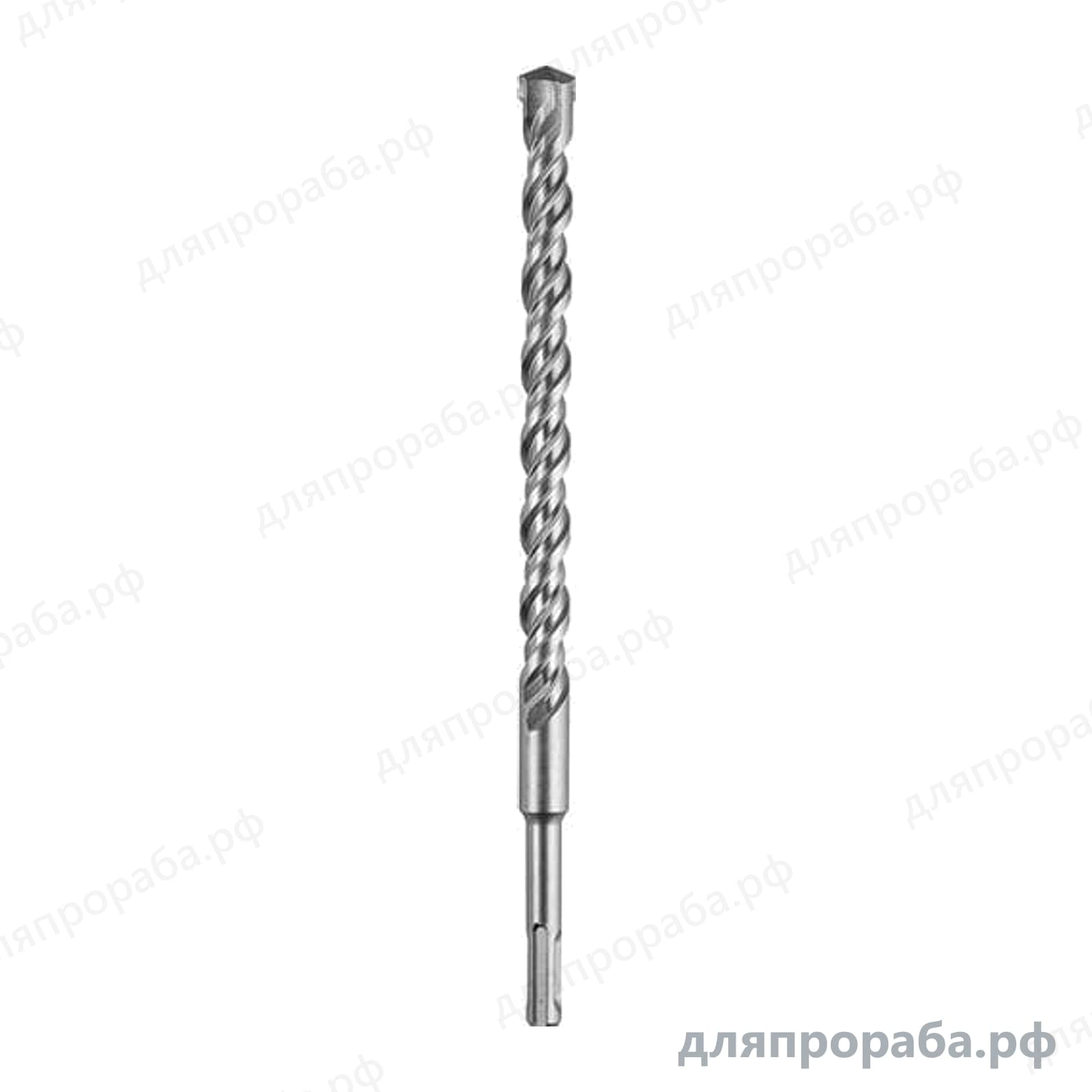 Бур по бетону (SDS-Plus; 8x210 мм) для перфоратора Strong СTC-011008210