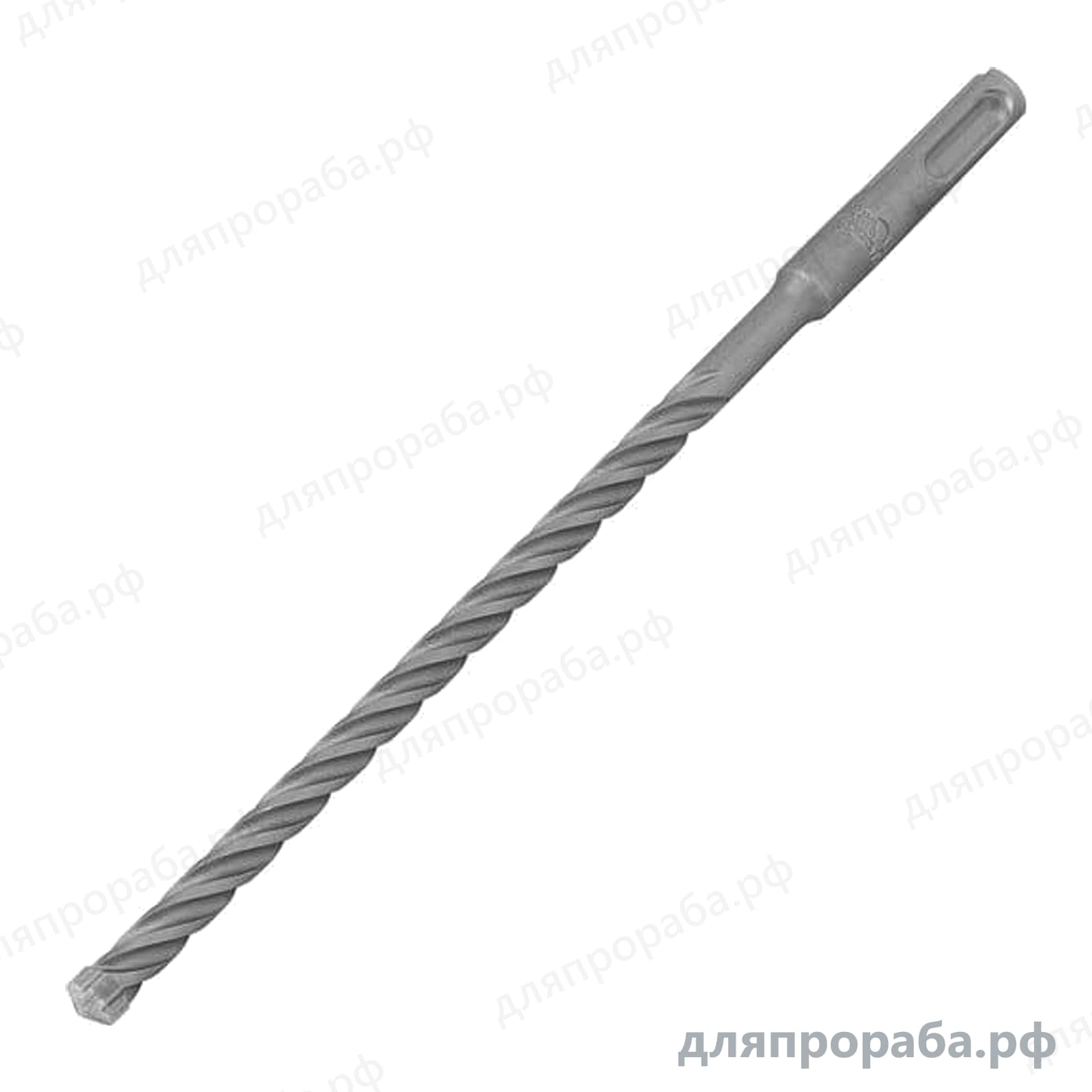 Бур по бетону SDS-PLUS (8x210 мм) MATRIX 70648