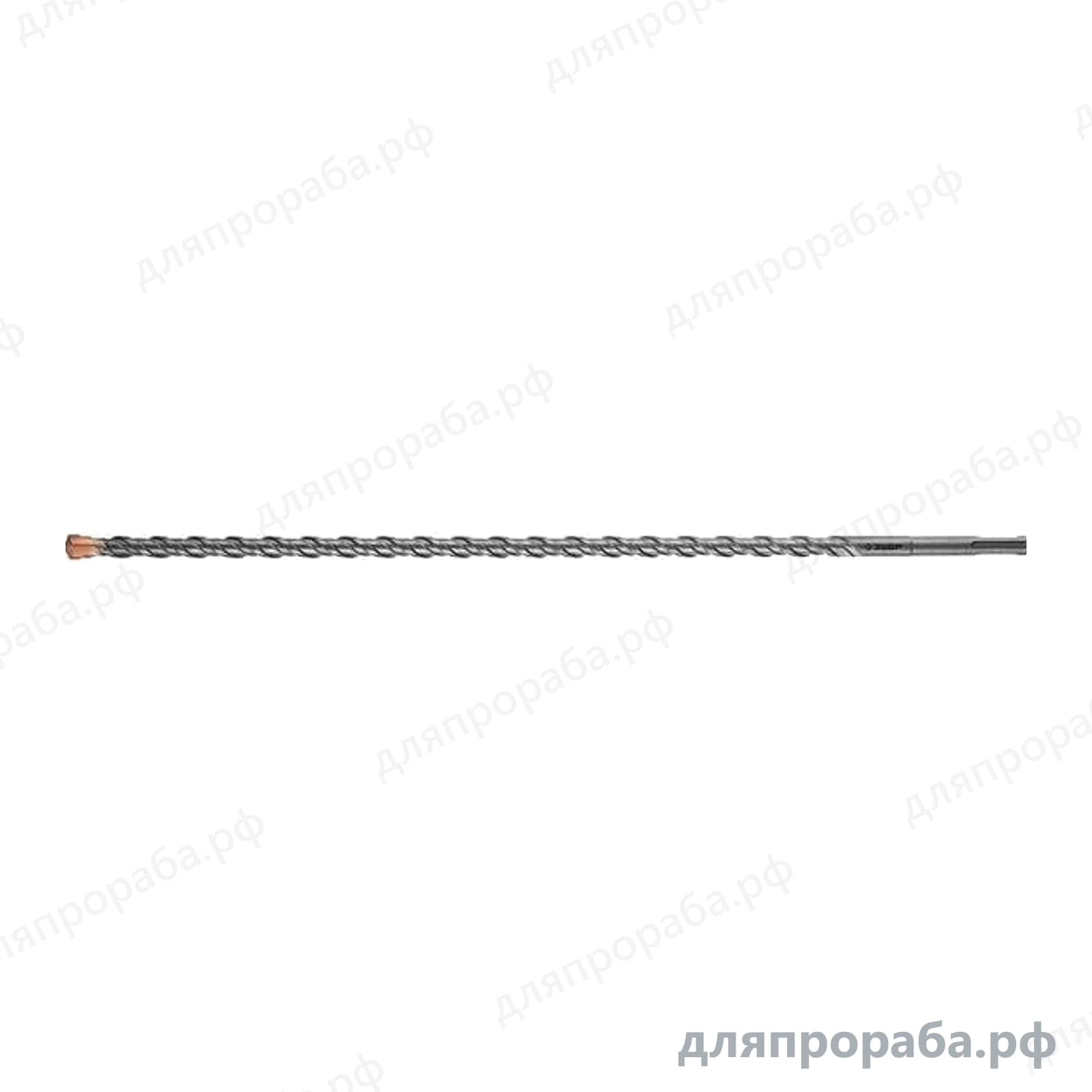 Бур Профессионал (14x800 мм; SDS-plus) Зубр 29314-800-14_z02