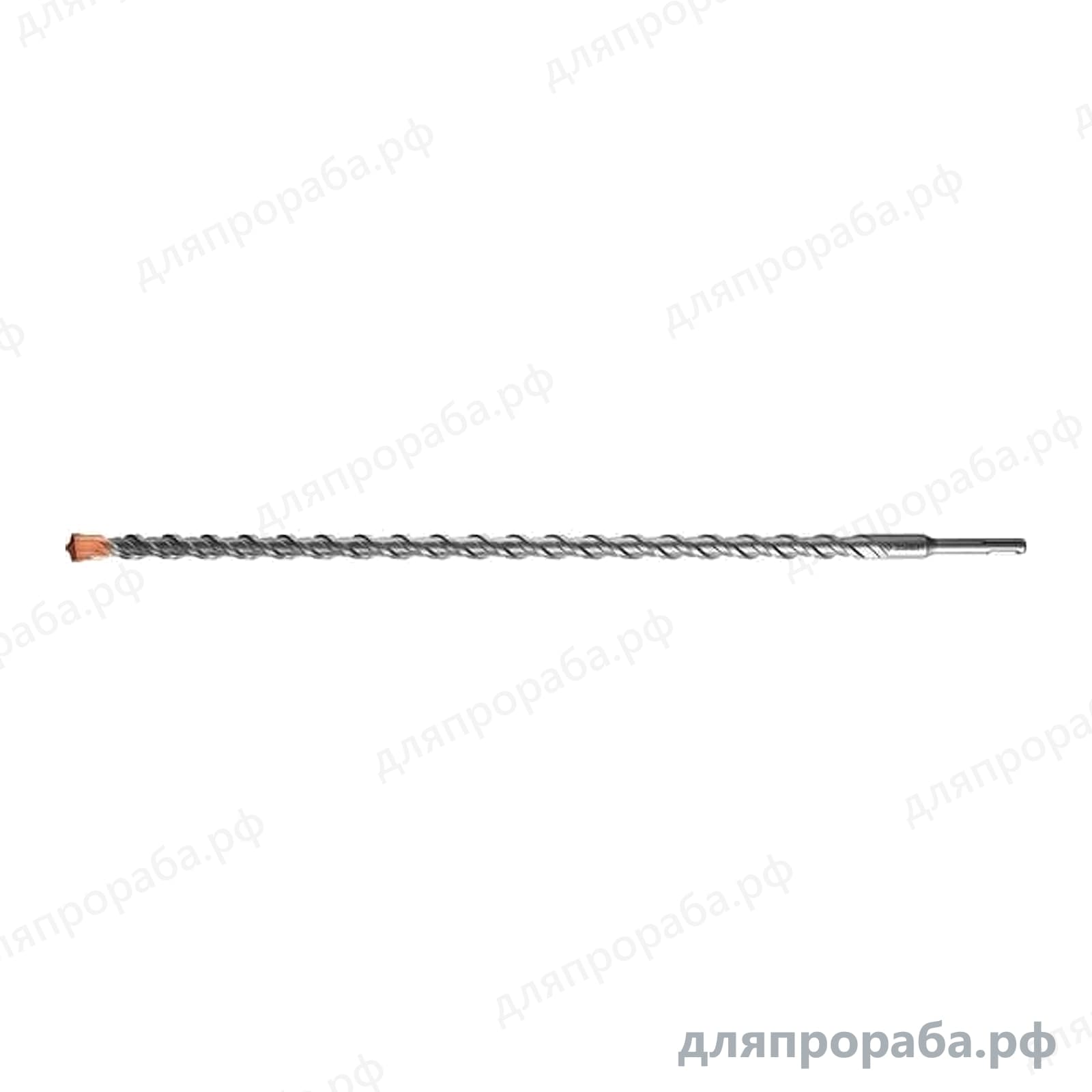 Бур Профессионал (16x600 мм; SDS-plus) Зубр 29314-600-16_z02