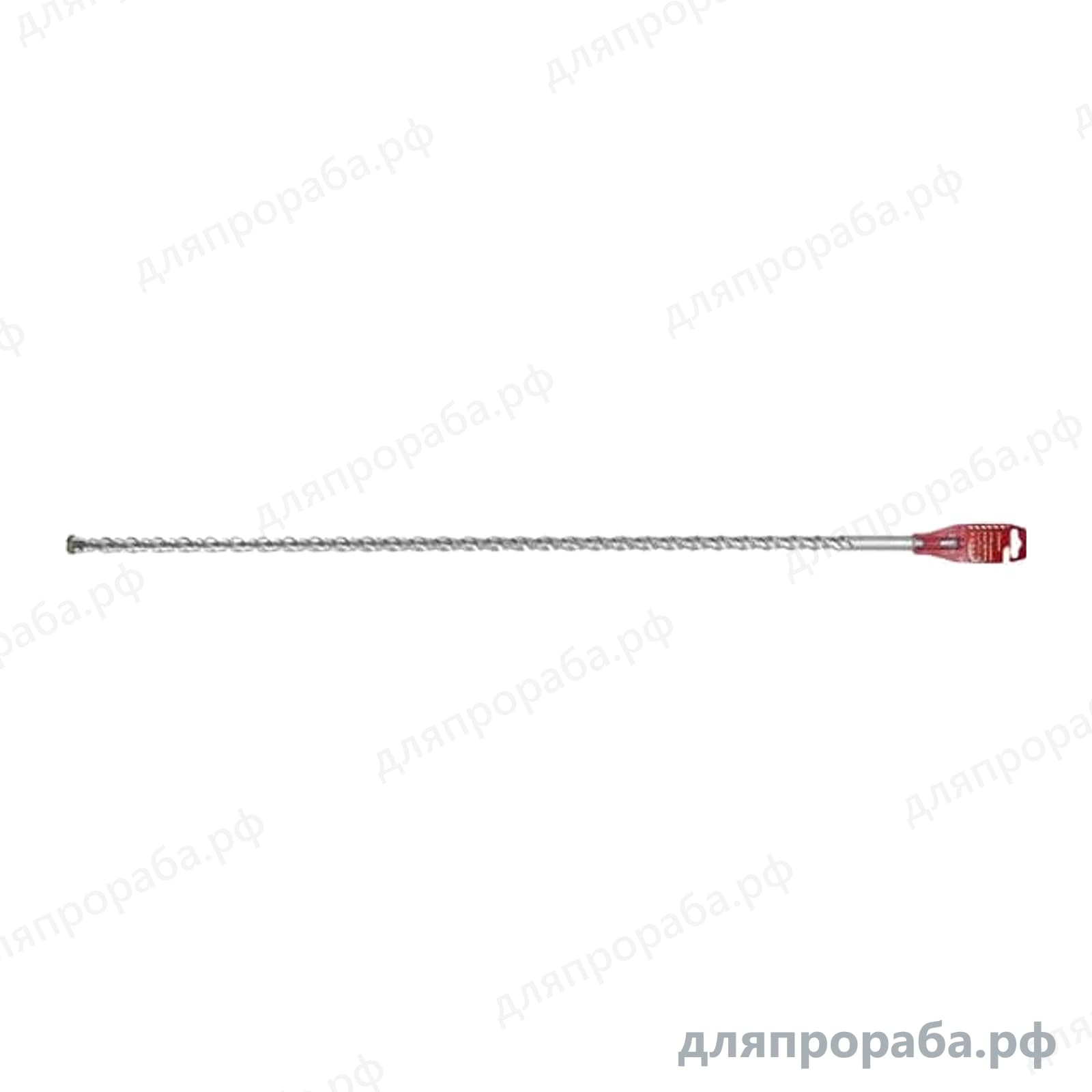 Бур Политех SDS-plus 25x940/1000 мм, усиленный 4125100