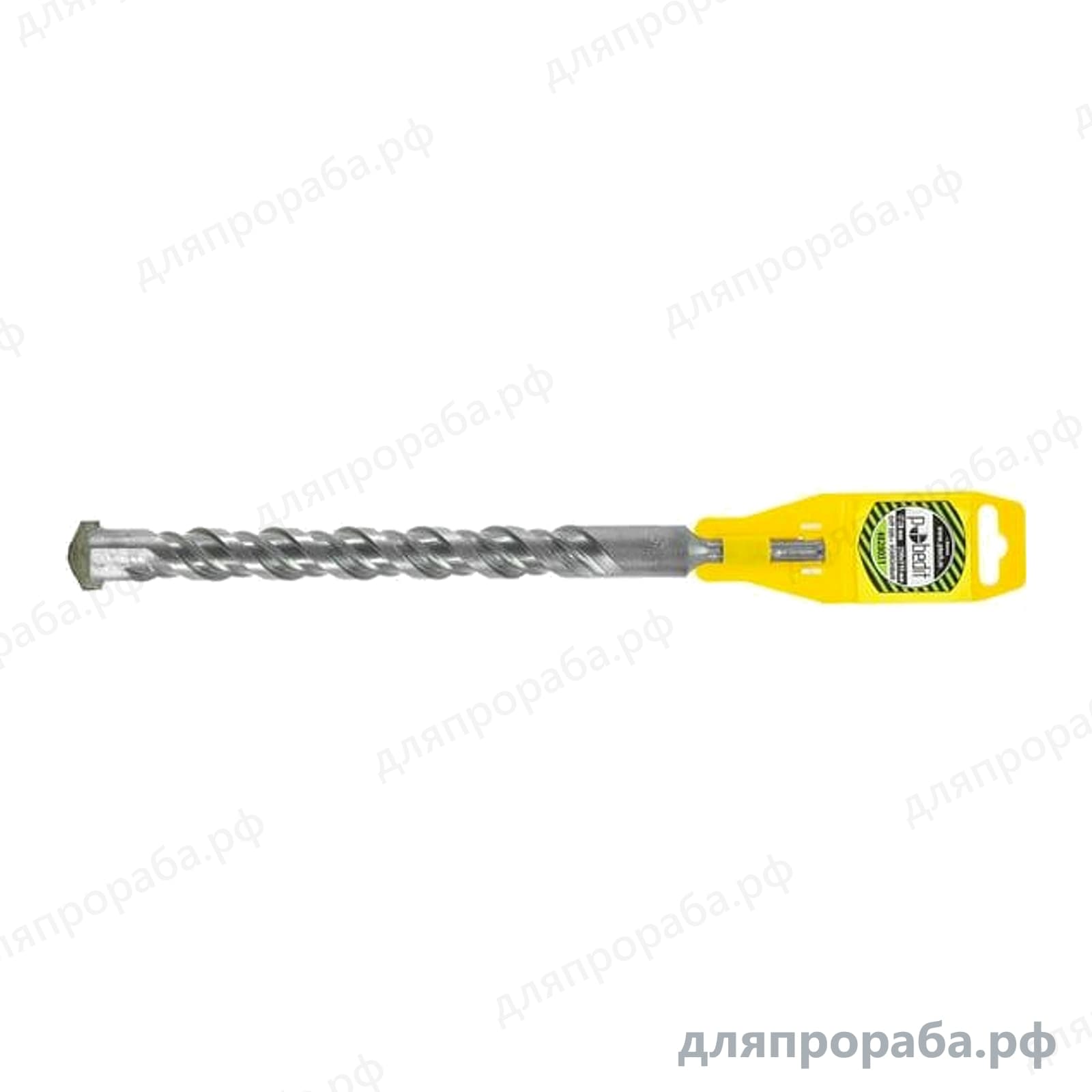 Бур Pobedit SDS-plus 28x250/310 мм, усиленный 4028031