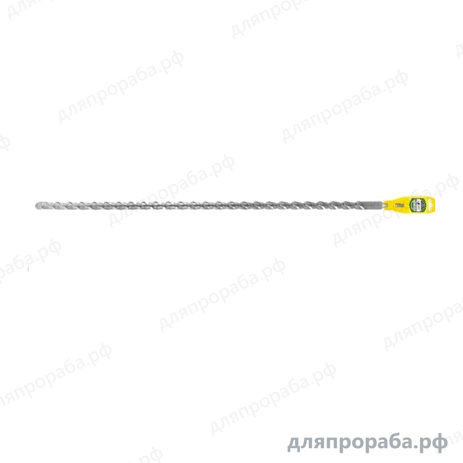 Бур Pobedit SDS-plus 30x940/1000 мм, усиленный 4030100