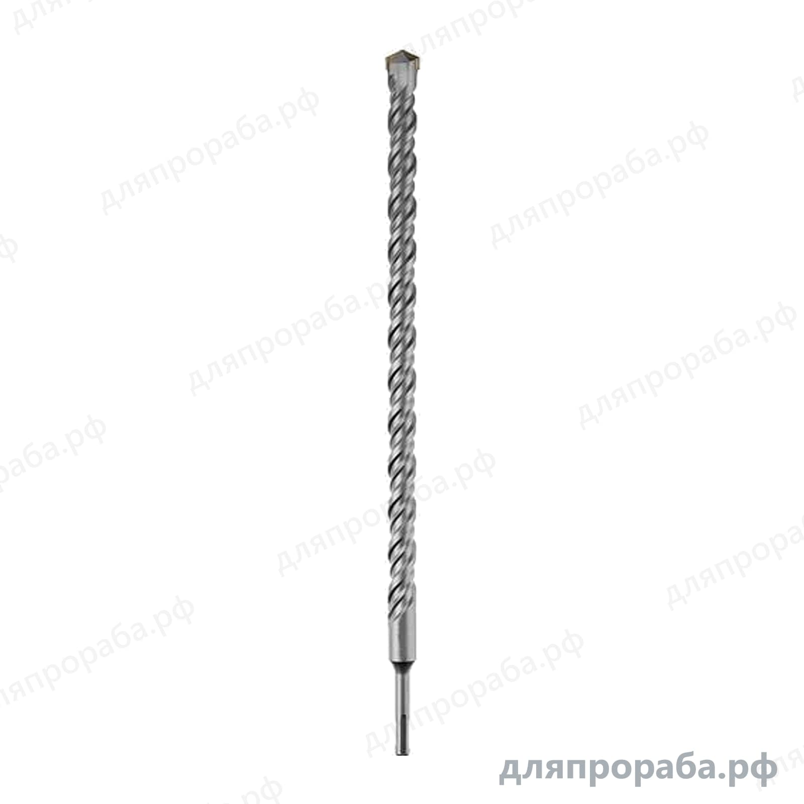 Бур SDS-plus по бетону для перфоратора 25x1000 мм Strong СTC-011251000