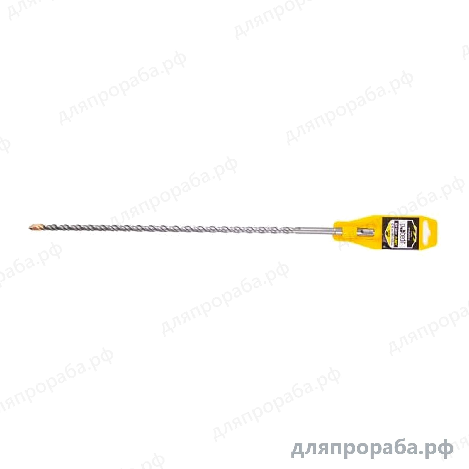 Бур SDS+ Pobedit FURY 10x400/460 мм 4055106