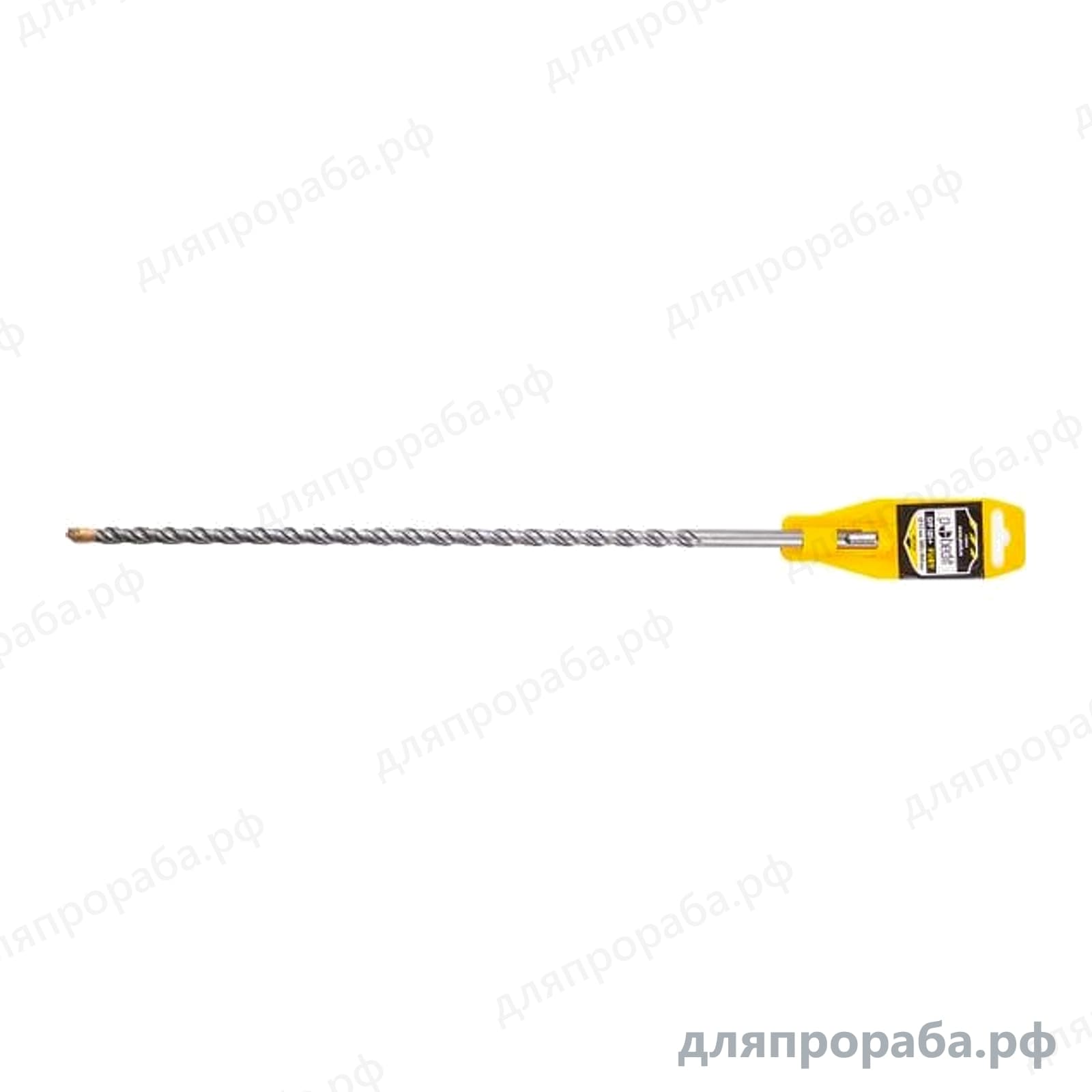 Бур SDS+ Pobedit FURY 12x400/460 мм 4055126