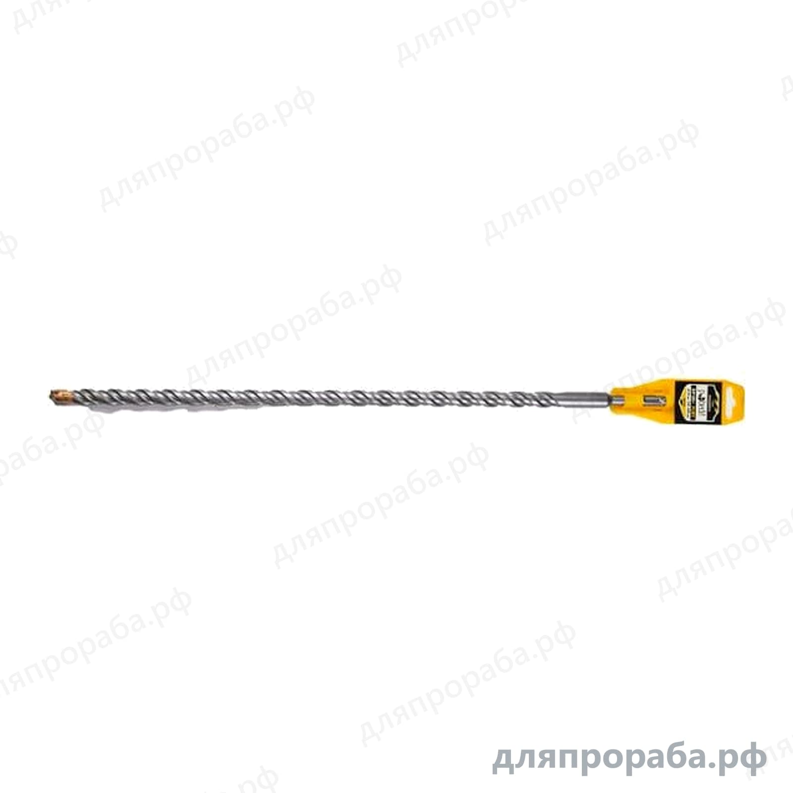 Бур SDS+ Pobedit FURY 12x940/1000 мм 4055129