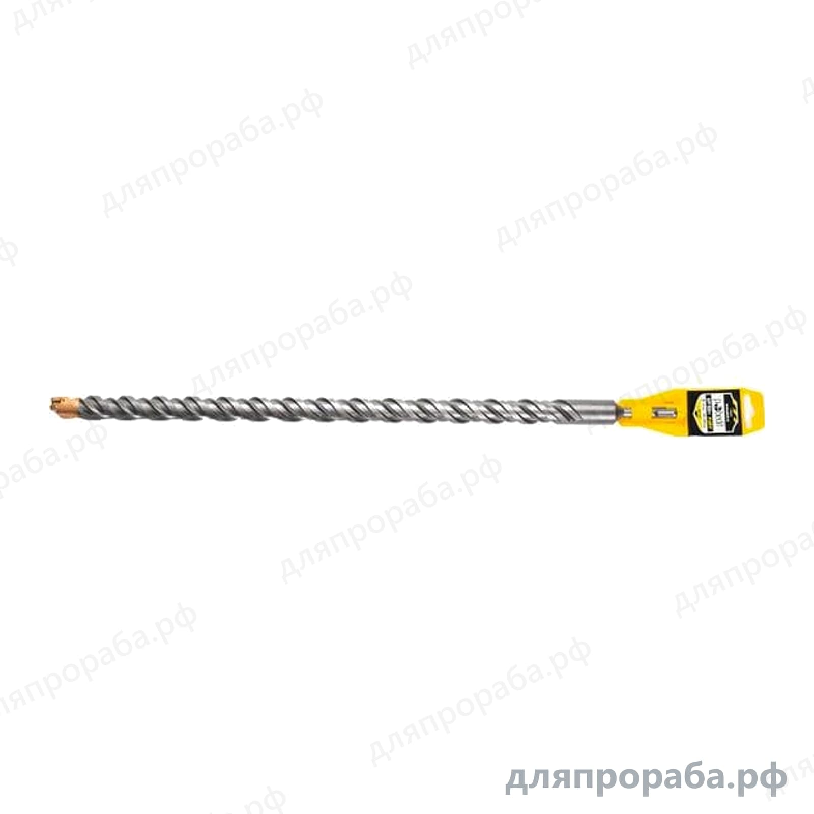 Бур SDS+ Pobedit FURY 25x540/600 мм 4055257