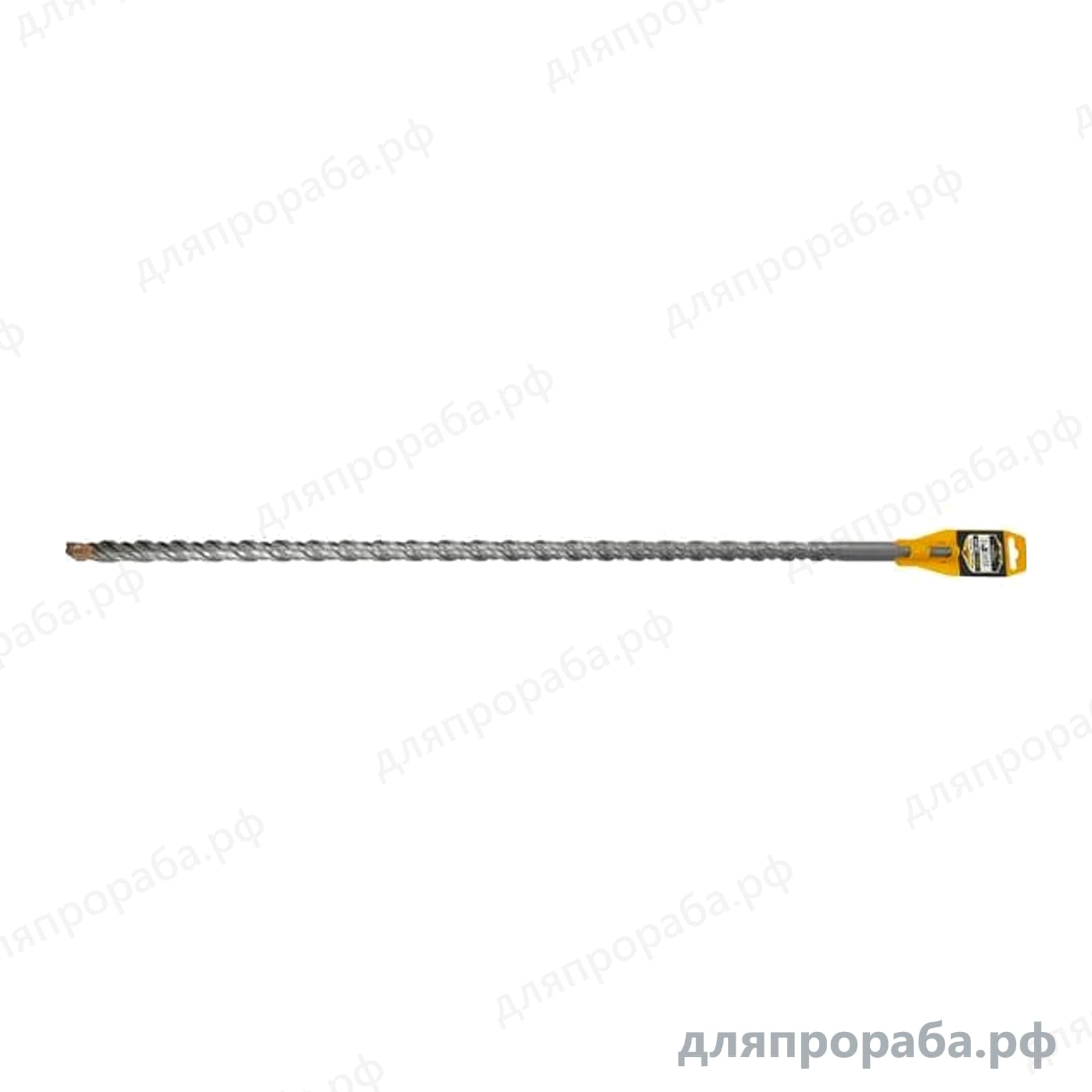 Бур SDS+ Pobedit FURY 25x740/800 мм 4055258