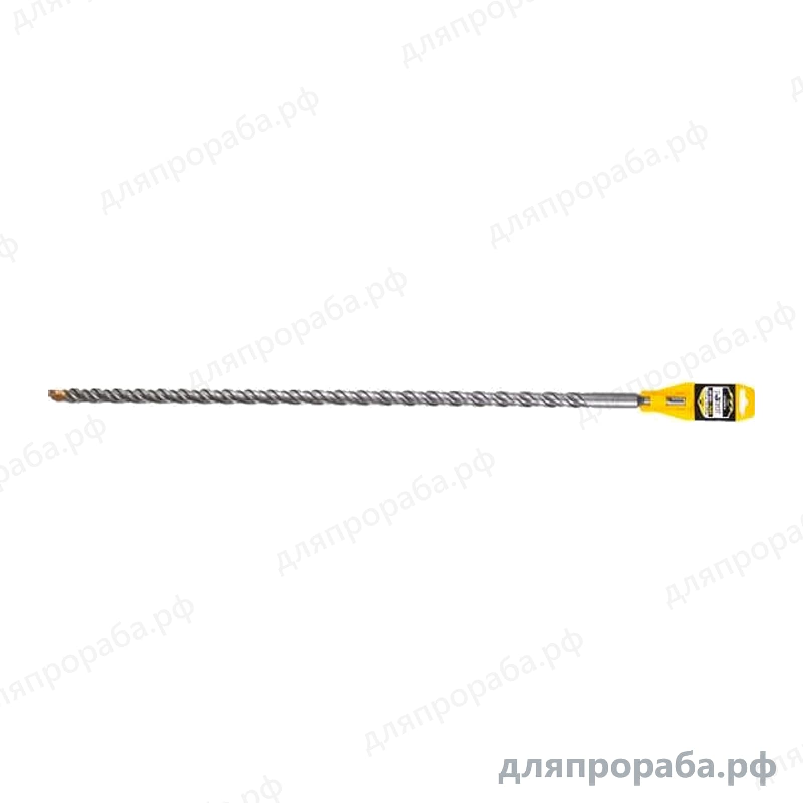 Бур SDS+ Pobedit FURY 25x940/1000 мм 4055259