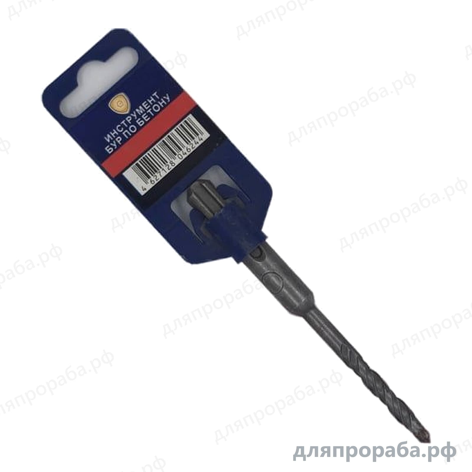 Бур Титан стс-046 SDS+ 12x260 мм Strong стс-046012260