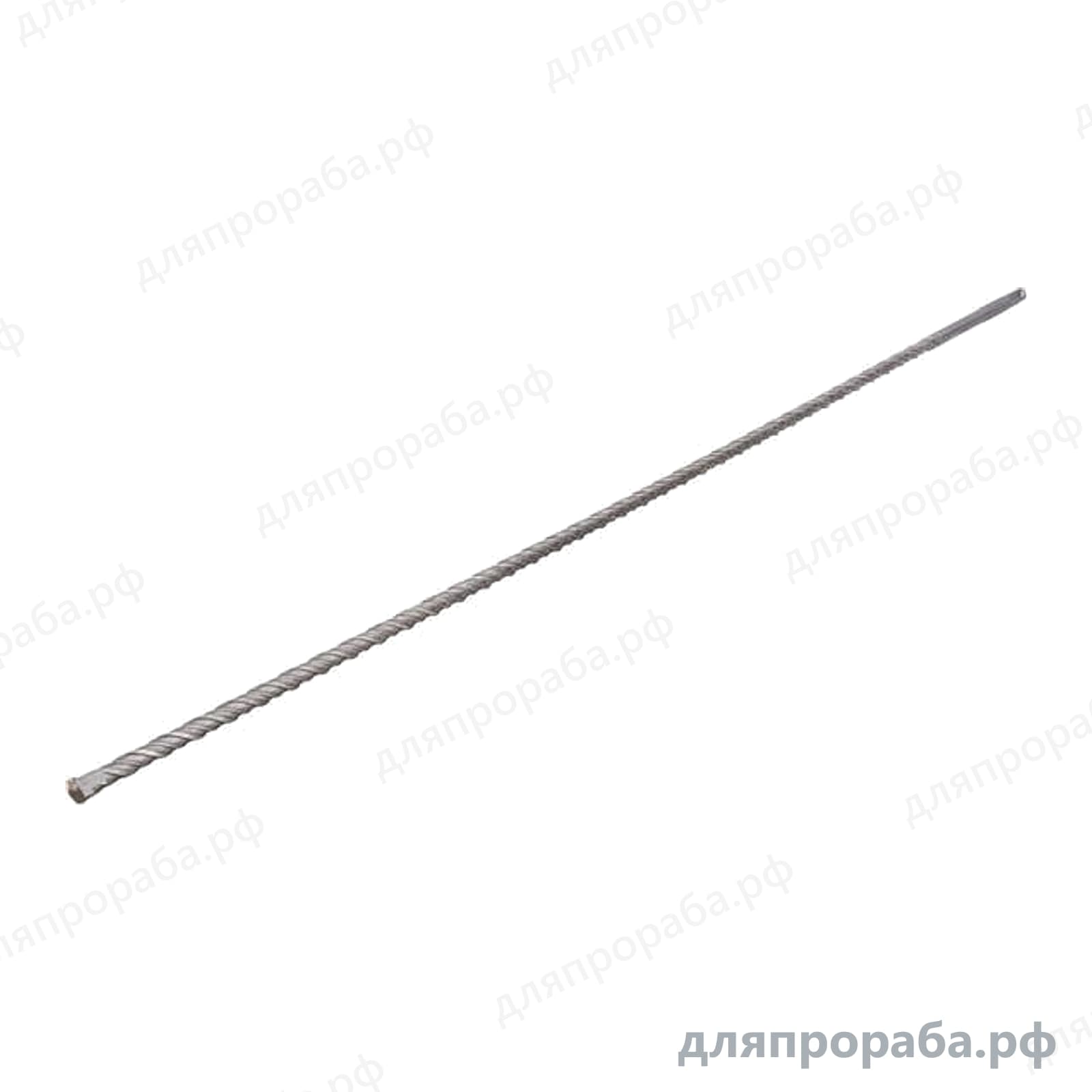 Бур усиленный (10х740х800 мм; SDS+) Политех 4110080