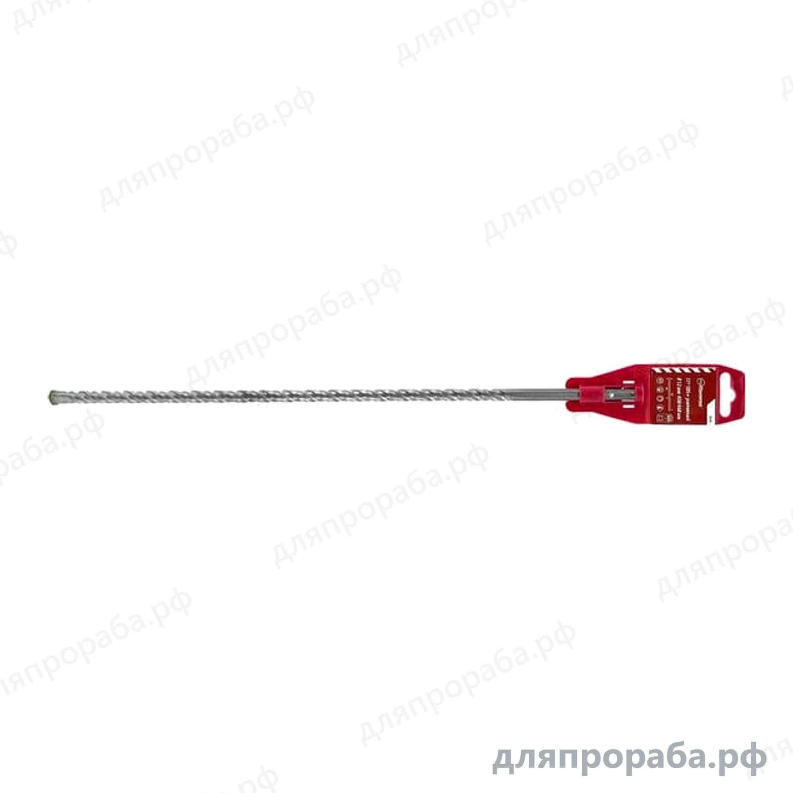 Бур усиленный (12х400х460 мм; SDS+) Политех 4112046