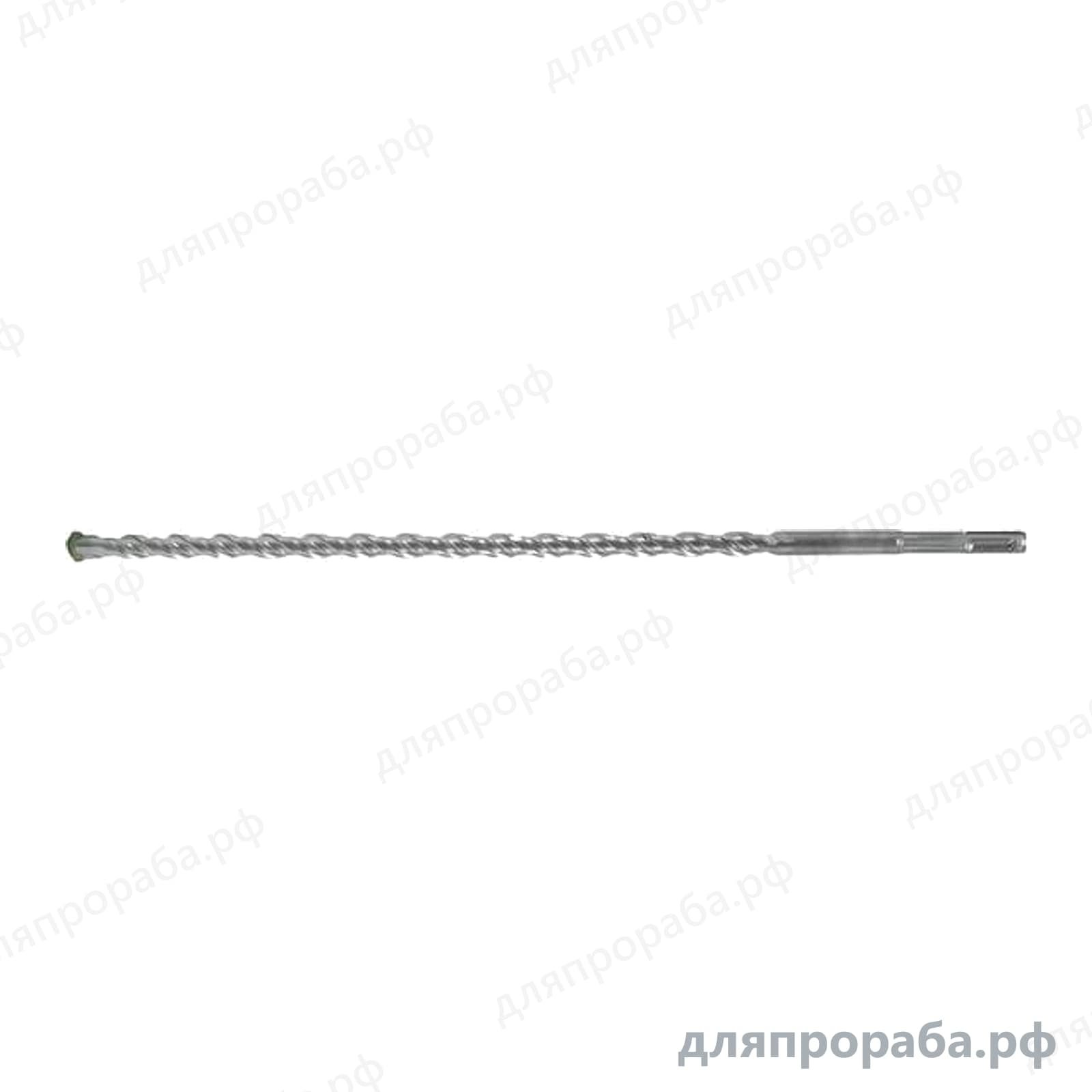 Бур усиленный (14х350х410 мм; SDS+) Политех 4114041